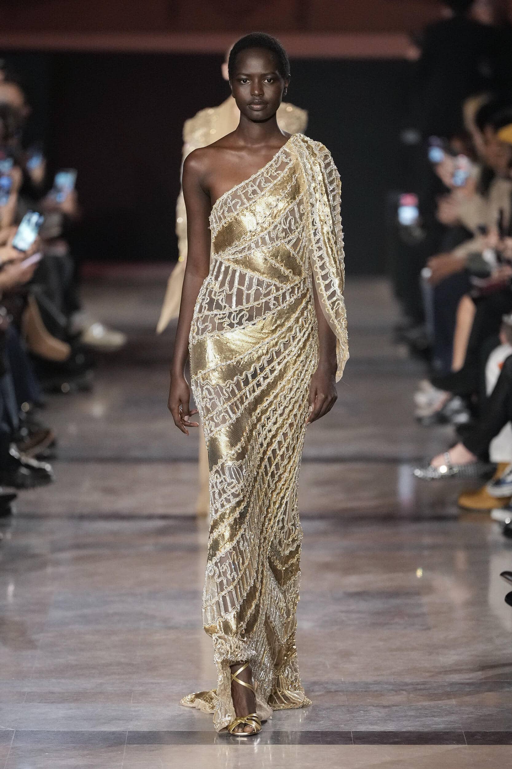 Elie Saab Spring 2026 Couture Fashion Show