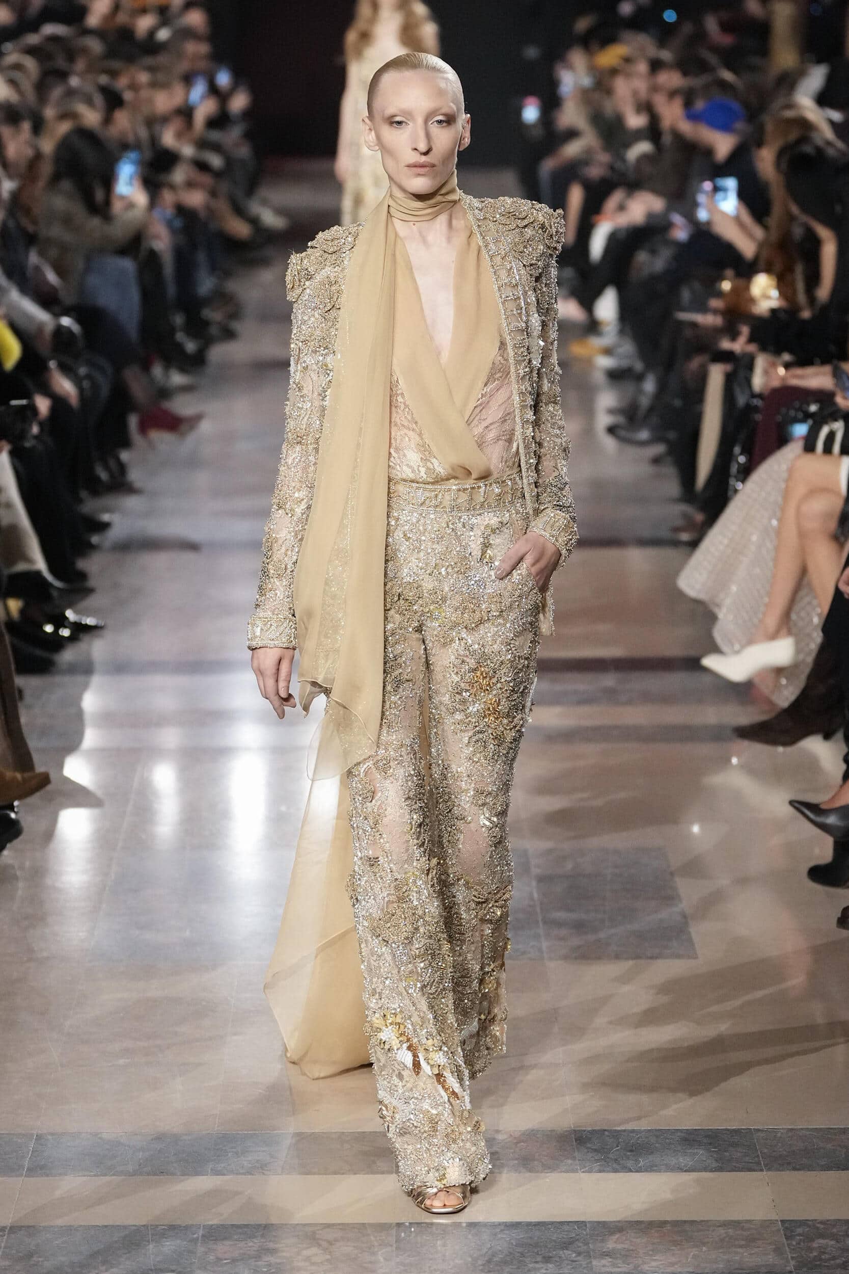 Elie Saab Spring 2026 Couture Fashion Show