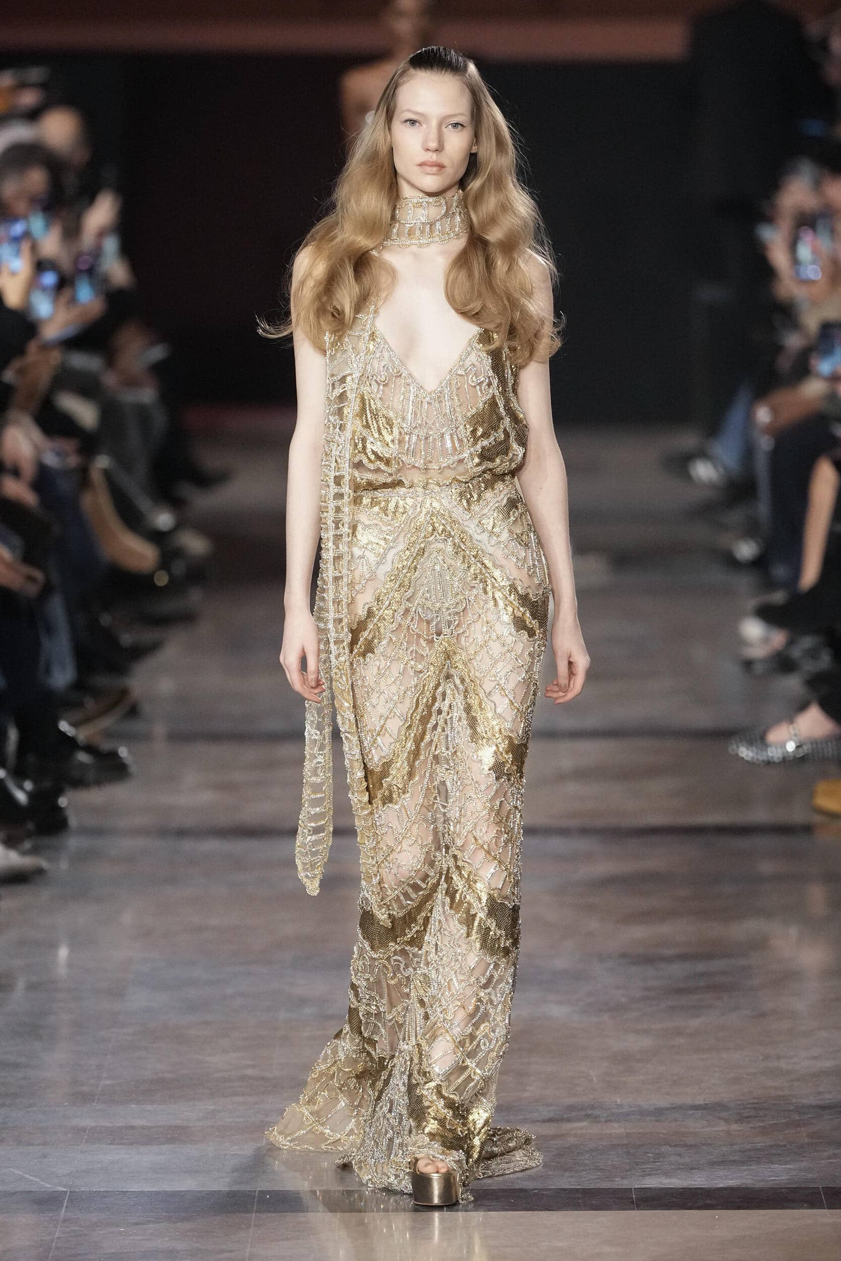 Elie Saab Spring 2026 Couture Fashion Show