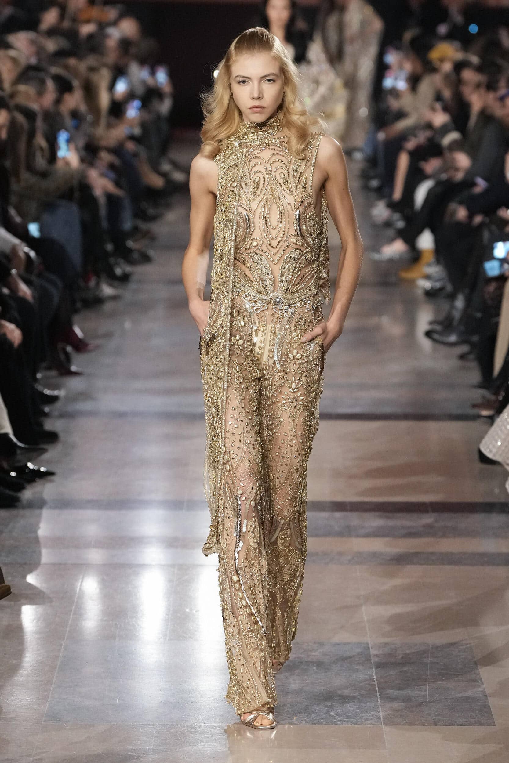 Elie Saab Spring 2026 Couture Fashion Show