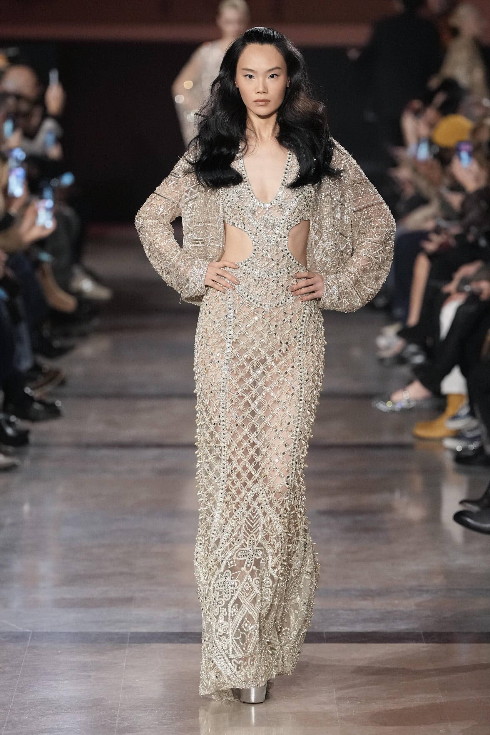 Elie Saab Spring 2026 Couture Fashion Show