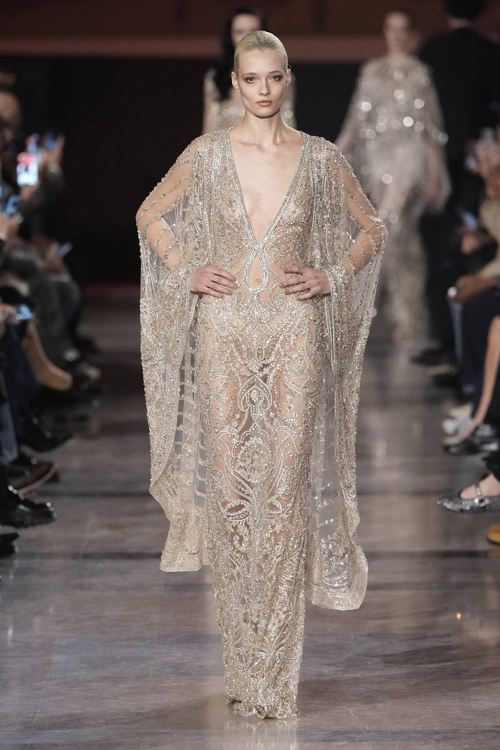 Elie Saab Spring 2026 Couture Fashion Show