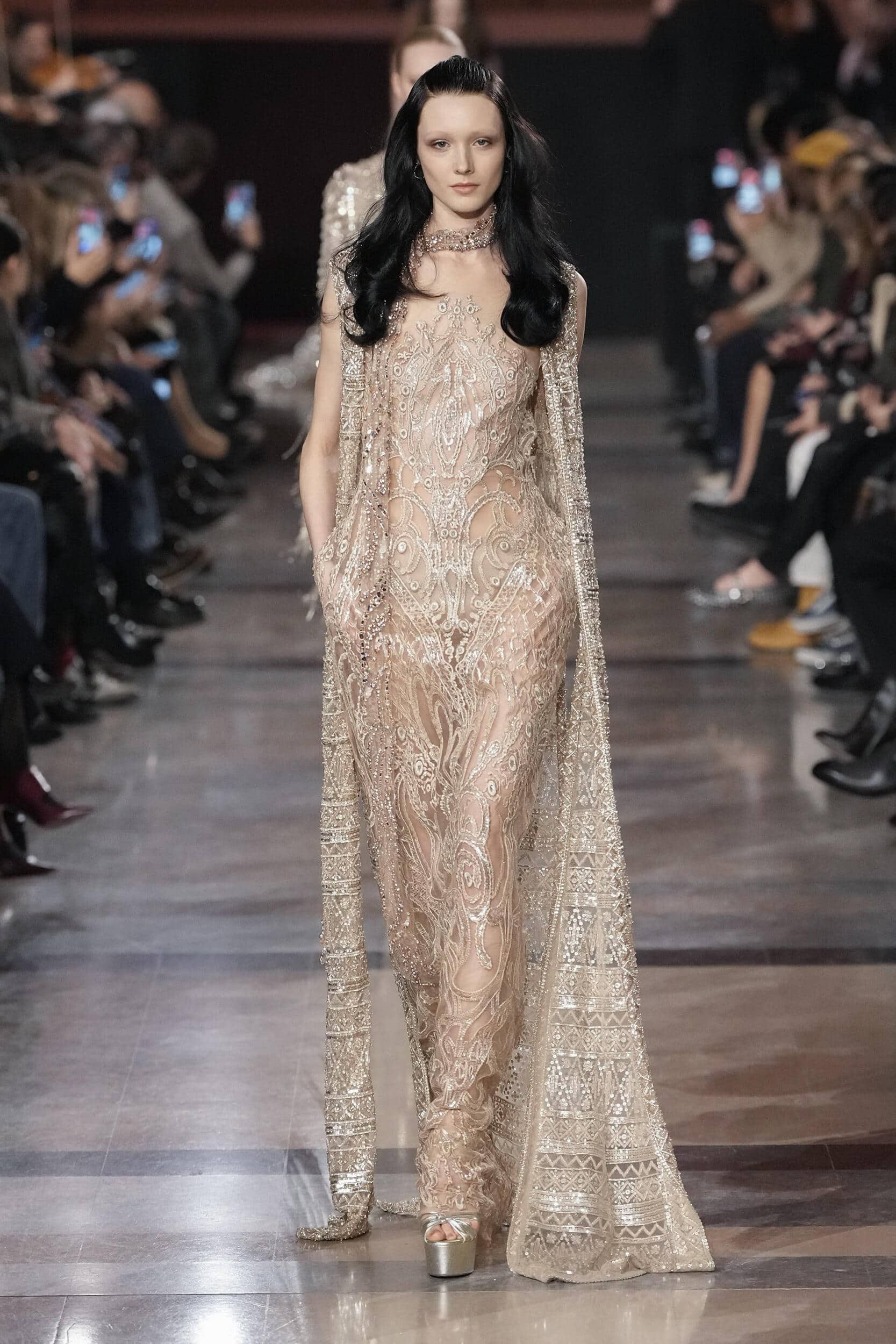 Elie Saab Spring 2026 Couture Fashion Show