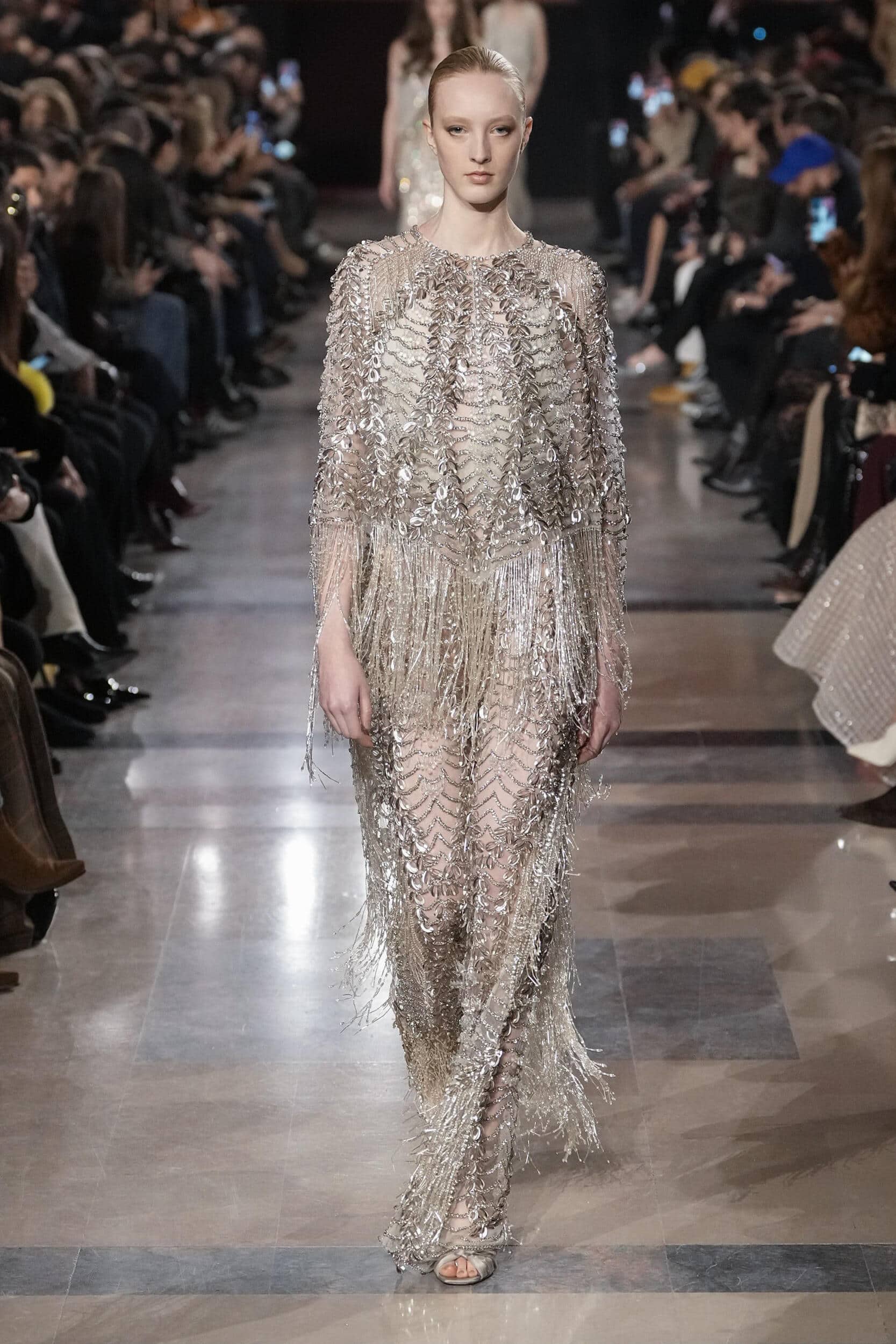 Elie Saab Spring 2026 Couture Fashion Show