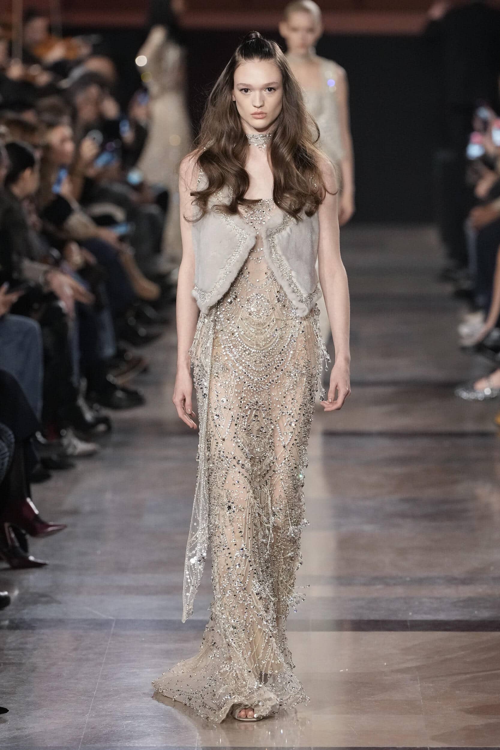 Elie Saab Spring 2026 Couture Fashion Show