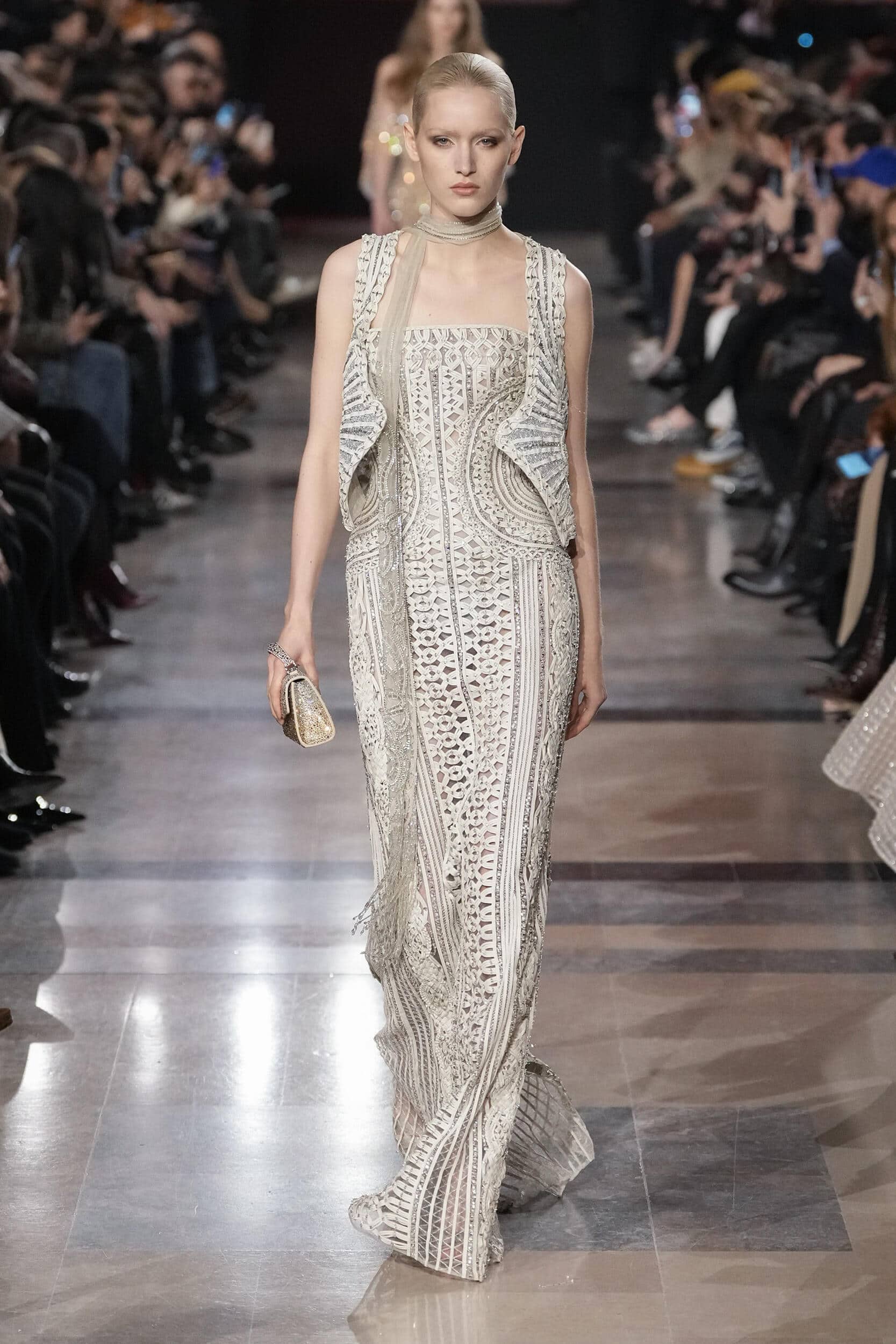 Elie Saab Spring 2026 Couture Fashion Show