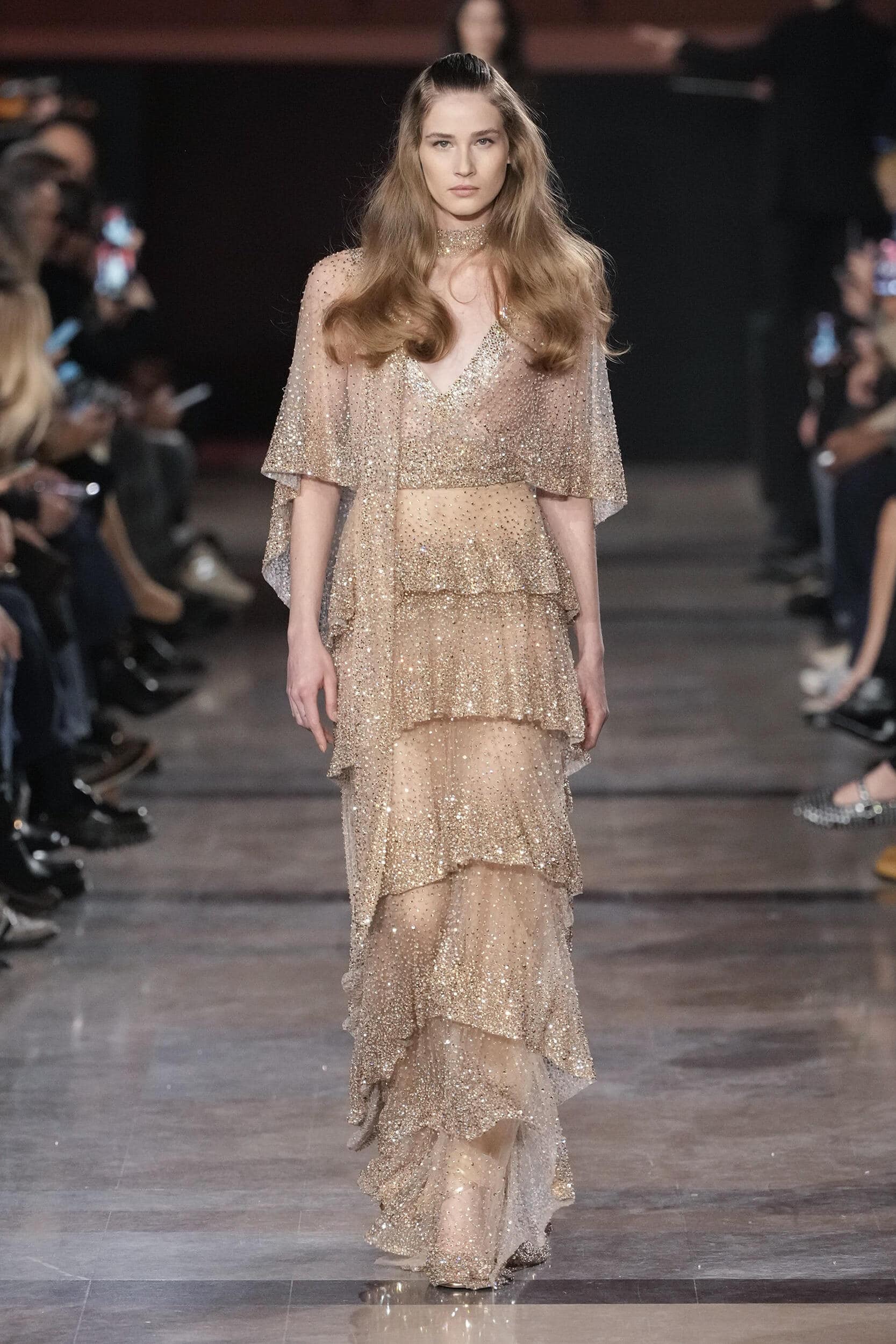 Elie Saab Spring 2026 Couture Fashion Show