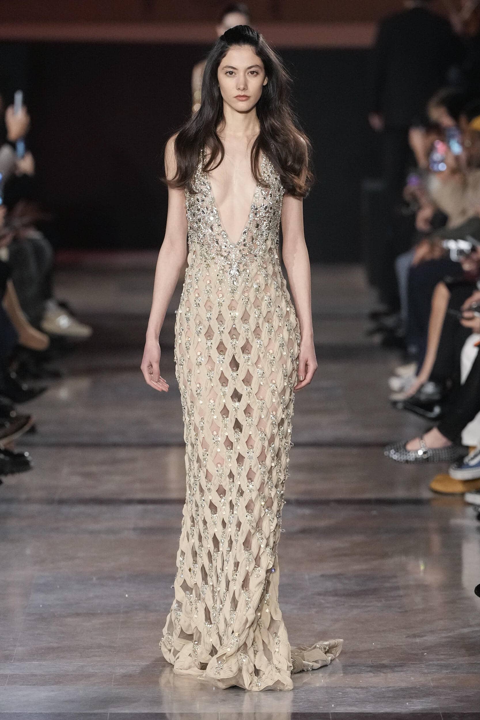 Elie Saab Spring 2026 Couture Fashion Show