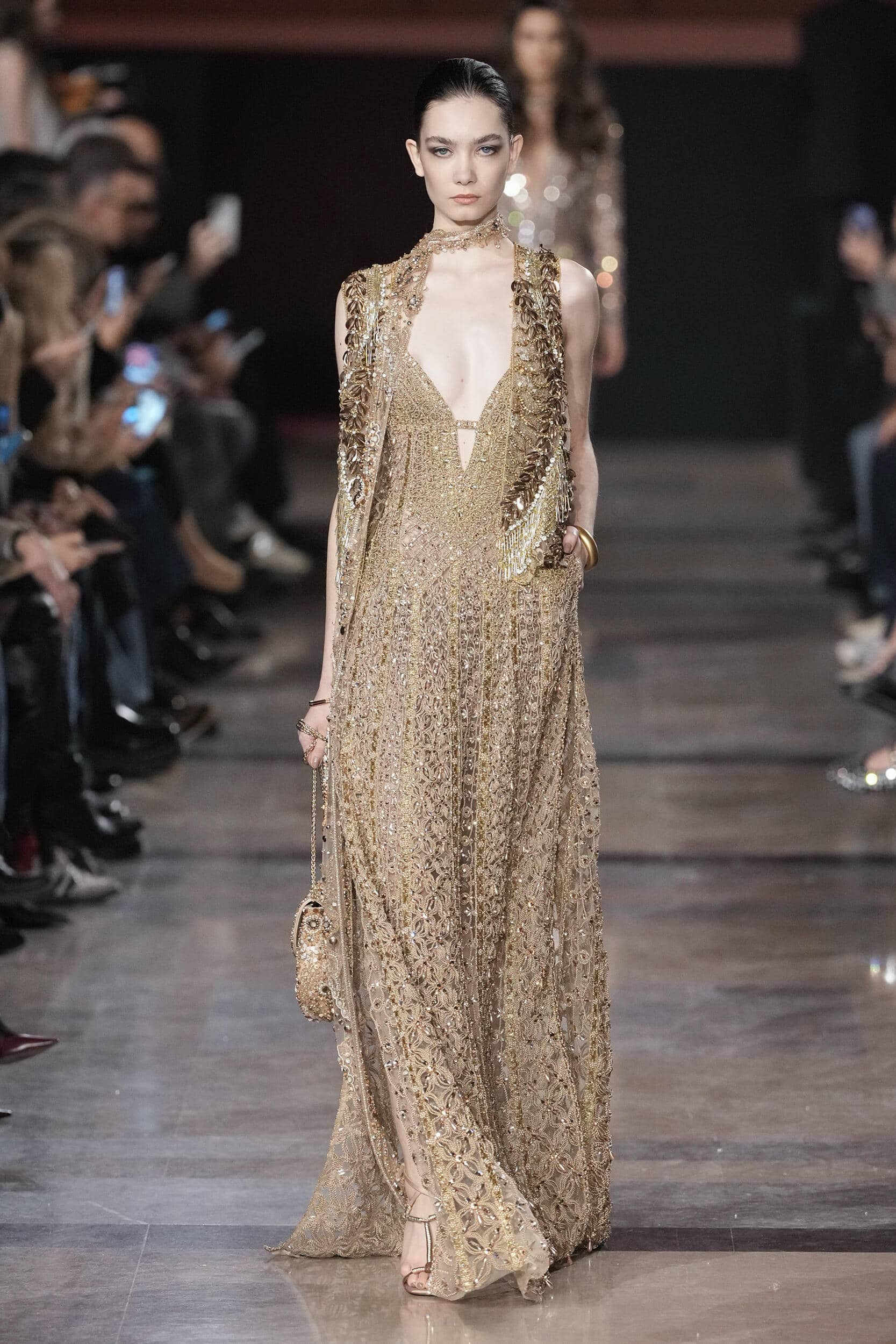 Elie Saab Spring 2026 Couture Fashion Show