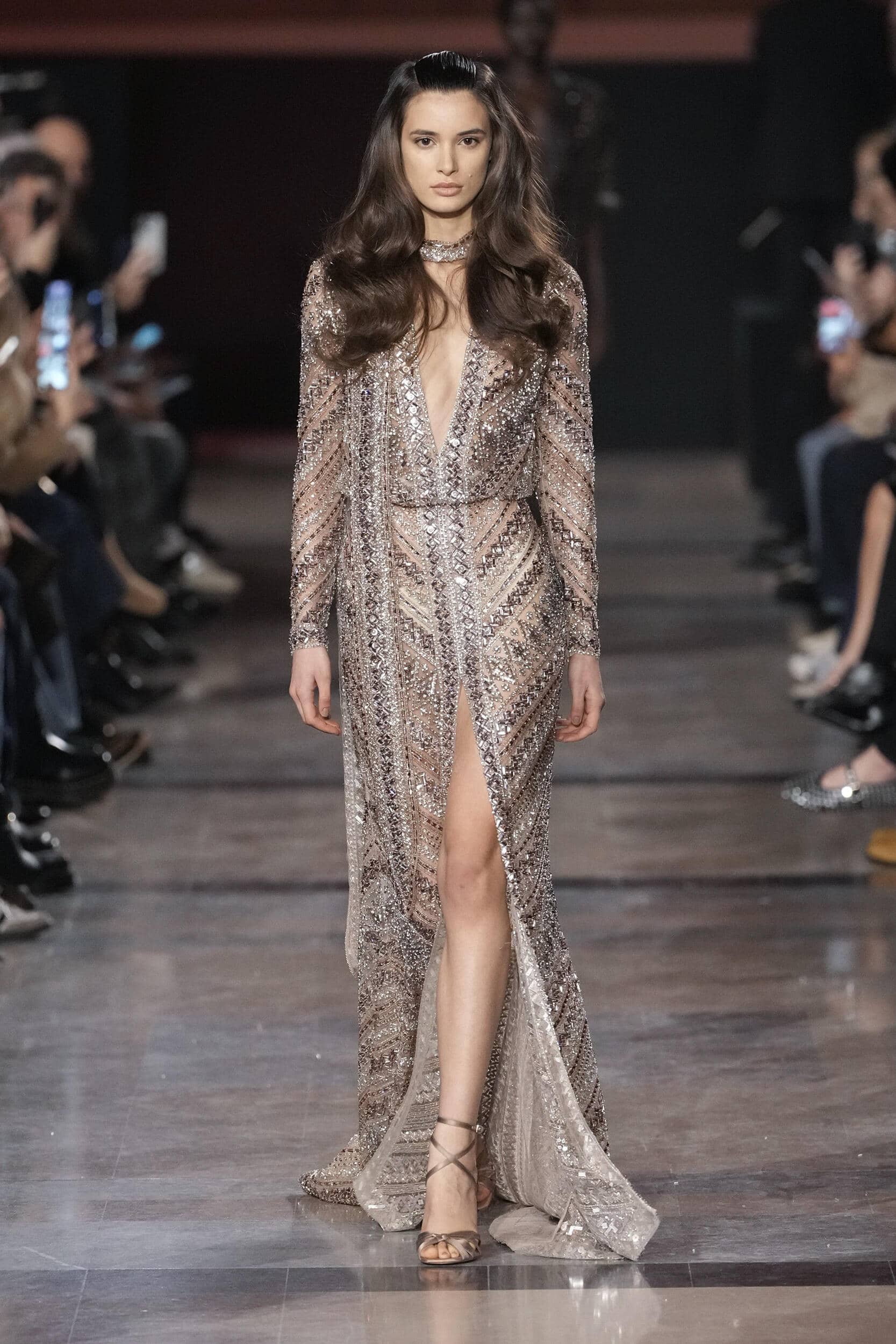 Elie Saab Spring 2026 Couture Fashion Show