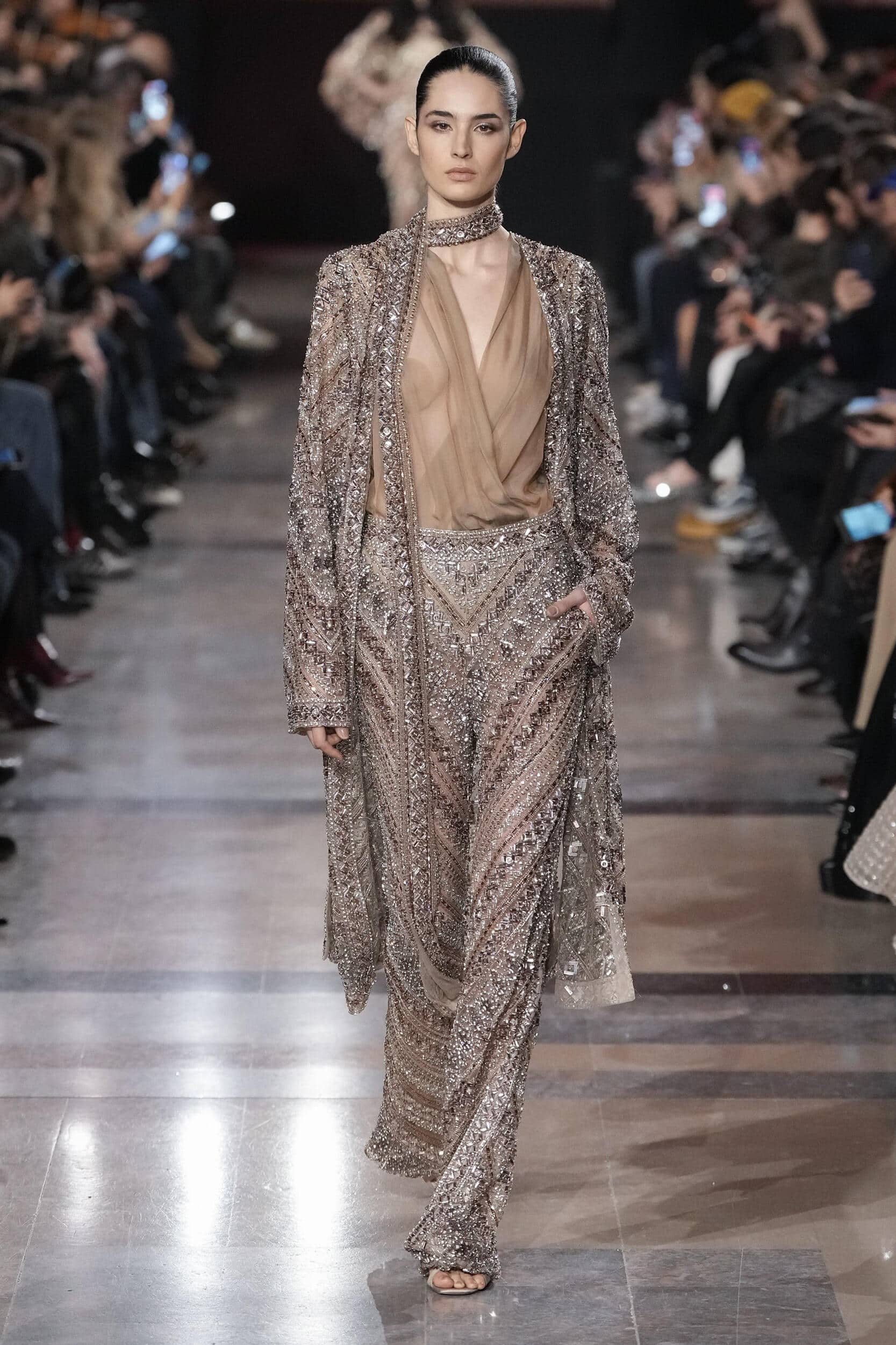 Elie Saab Spring 2026 Couture Fashion Show