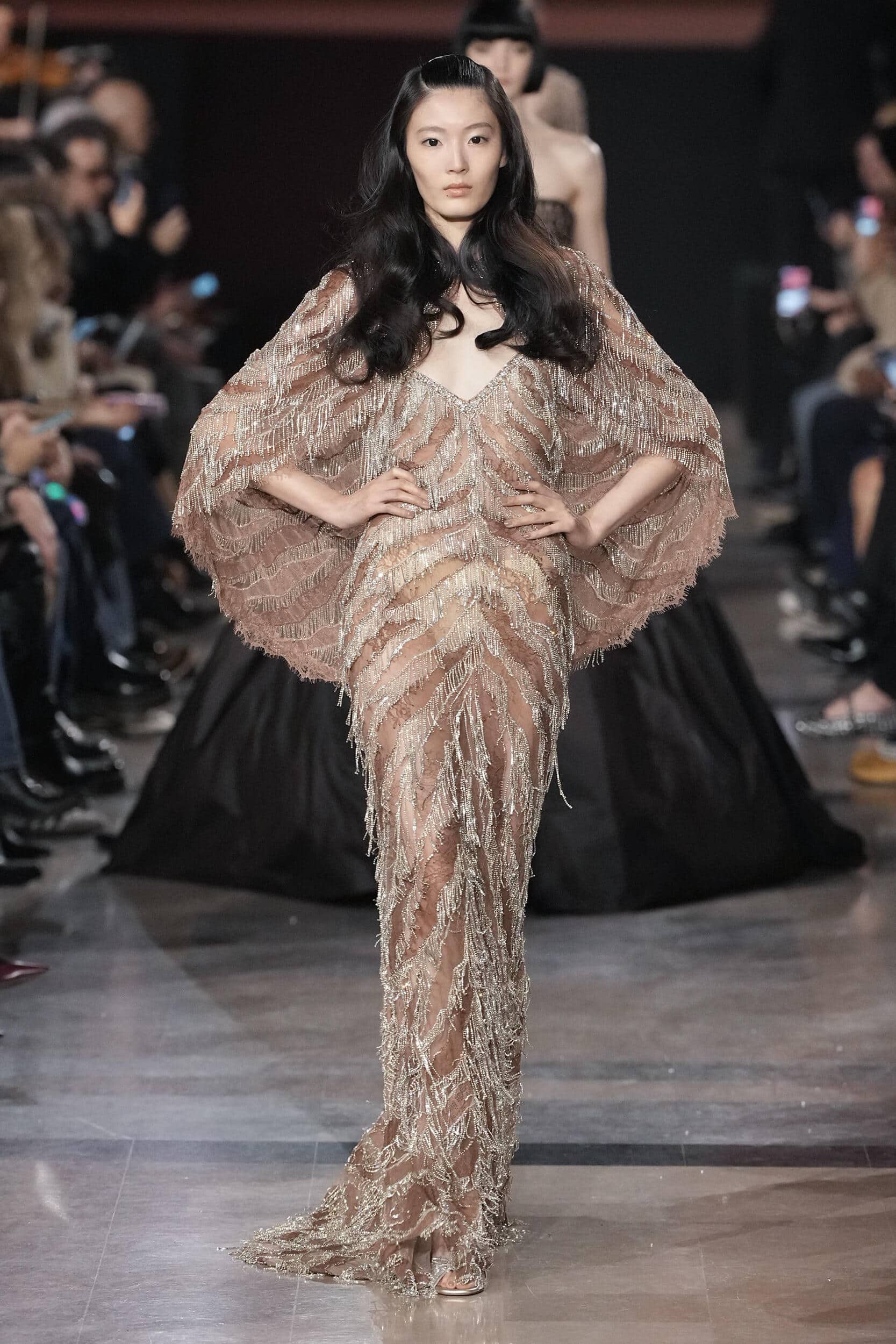 Elie Saab Spring 2026 Couture Fashion Show