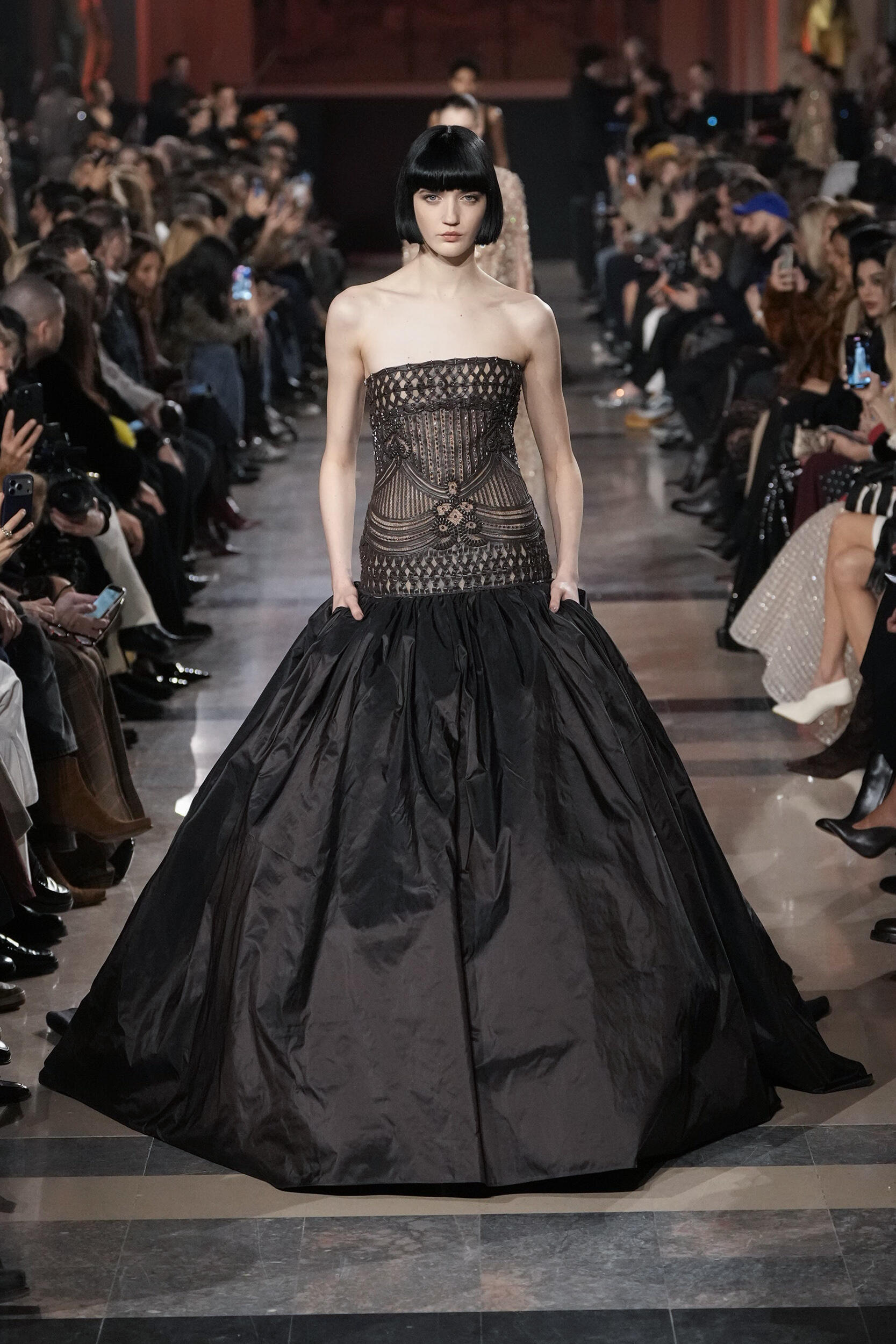 Elie Saab Spring 2026 Couture Fashion Show