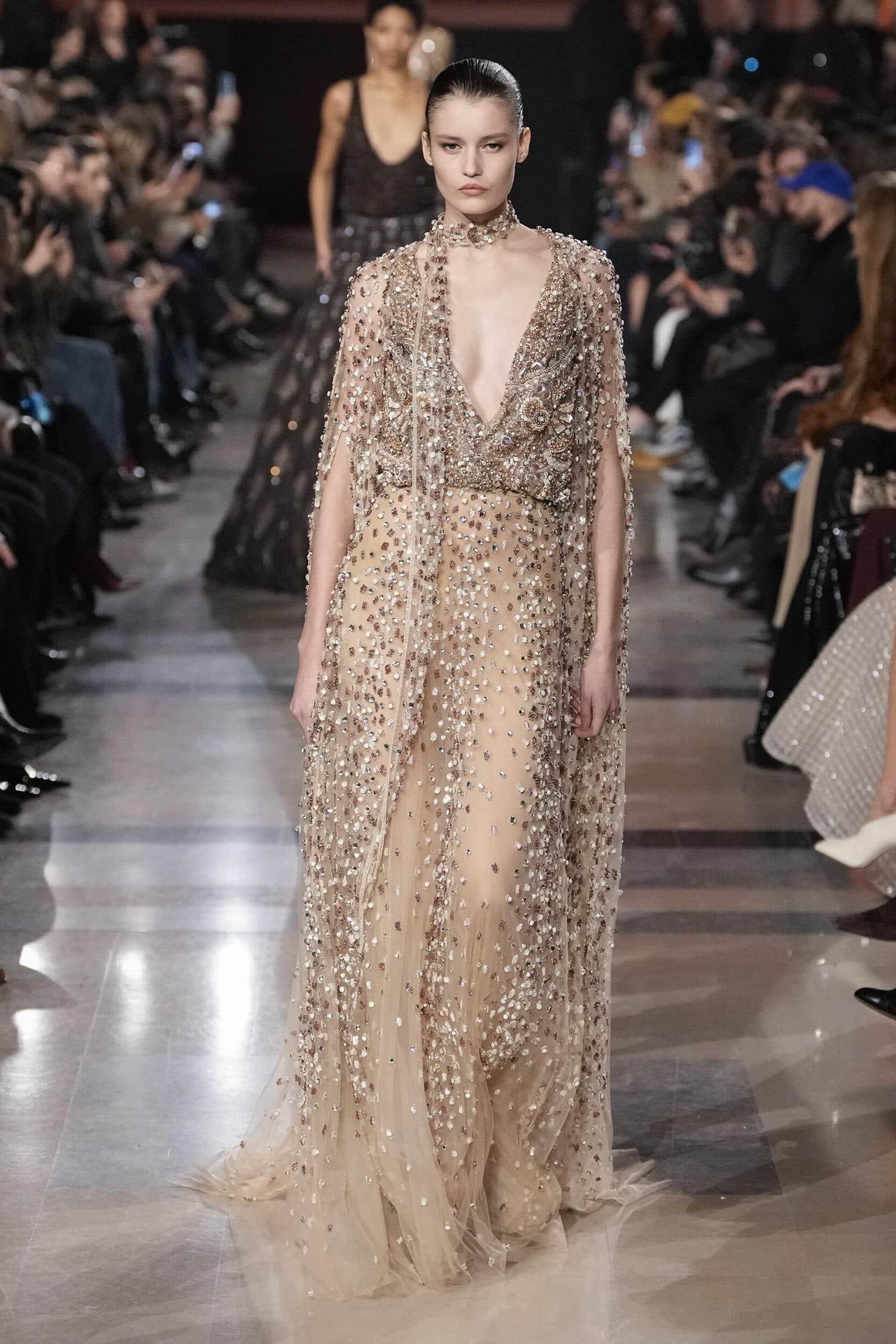 Elie Saab Spring 2026 Couture Fashion Show