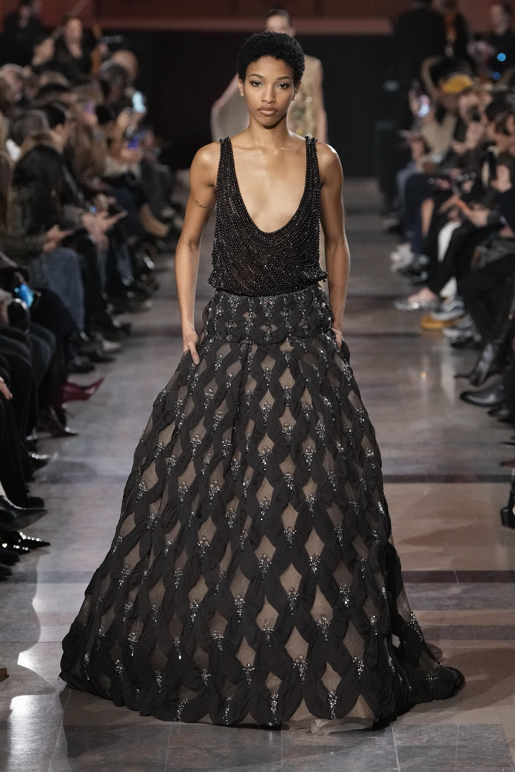 Elie Saab Spring 2026 Couture Fashion Show