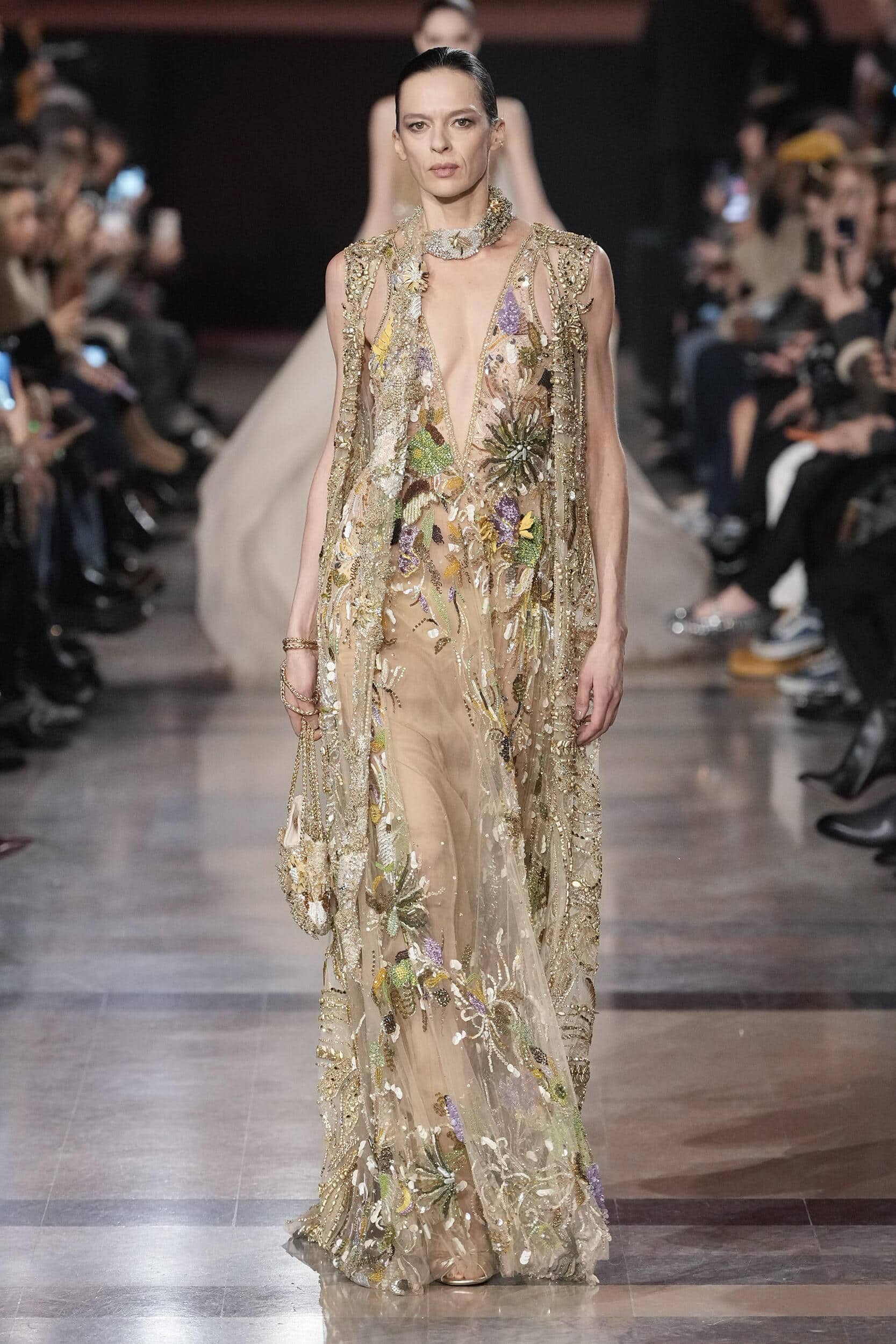 Elie Saab Spring 2026 Couture Fashion Show