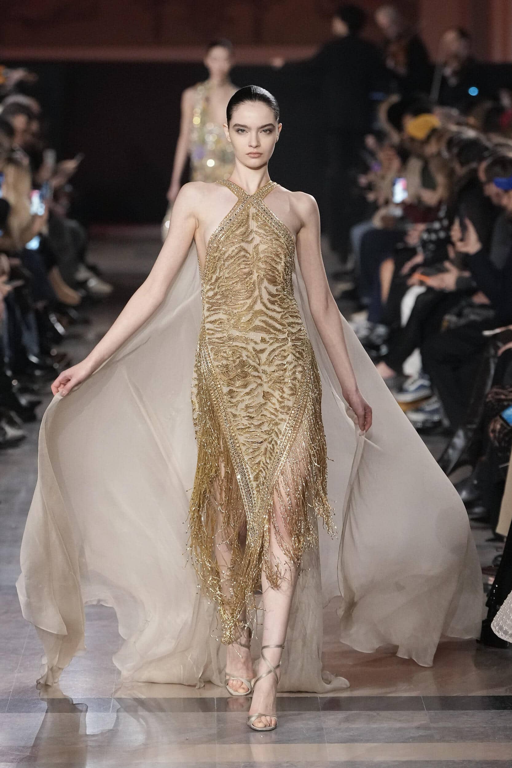 Elie Saab Spring 2026 Couture Fashion Show