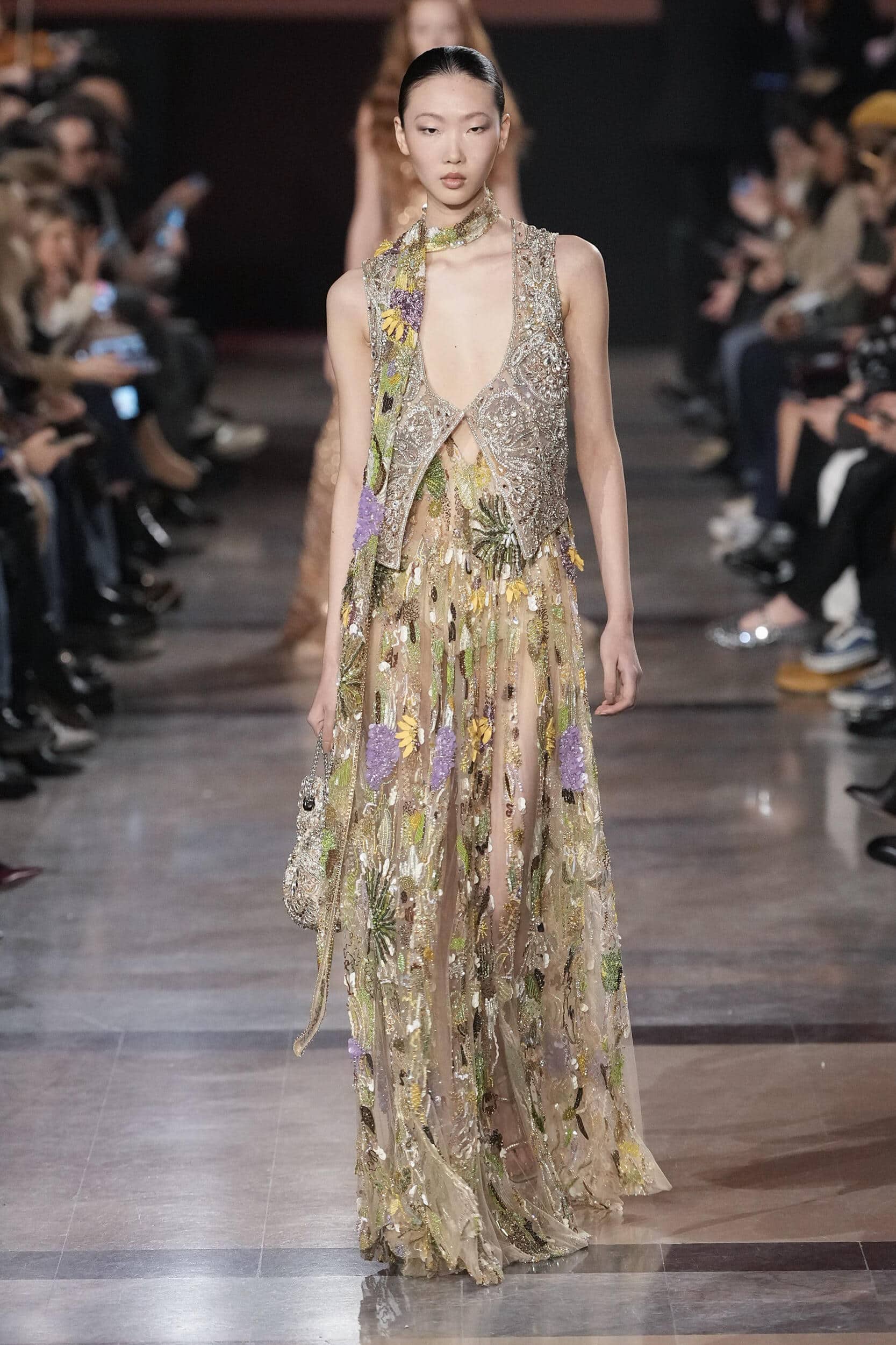 Elie Saab Spring 2026 Couture Fashion Show