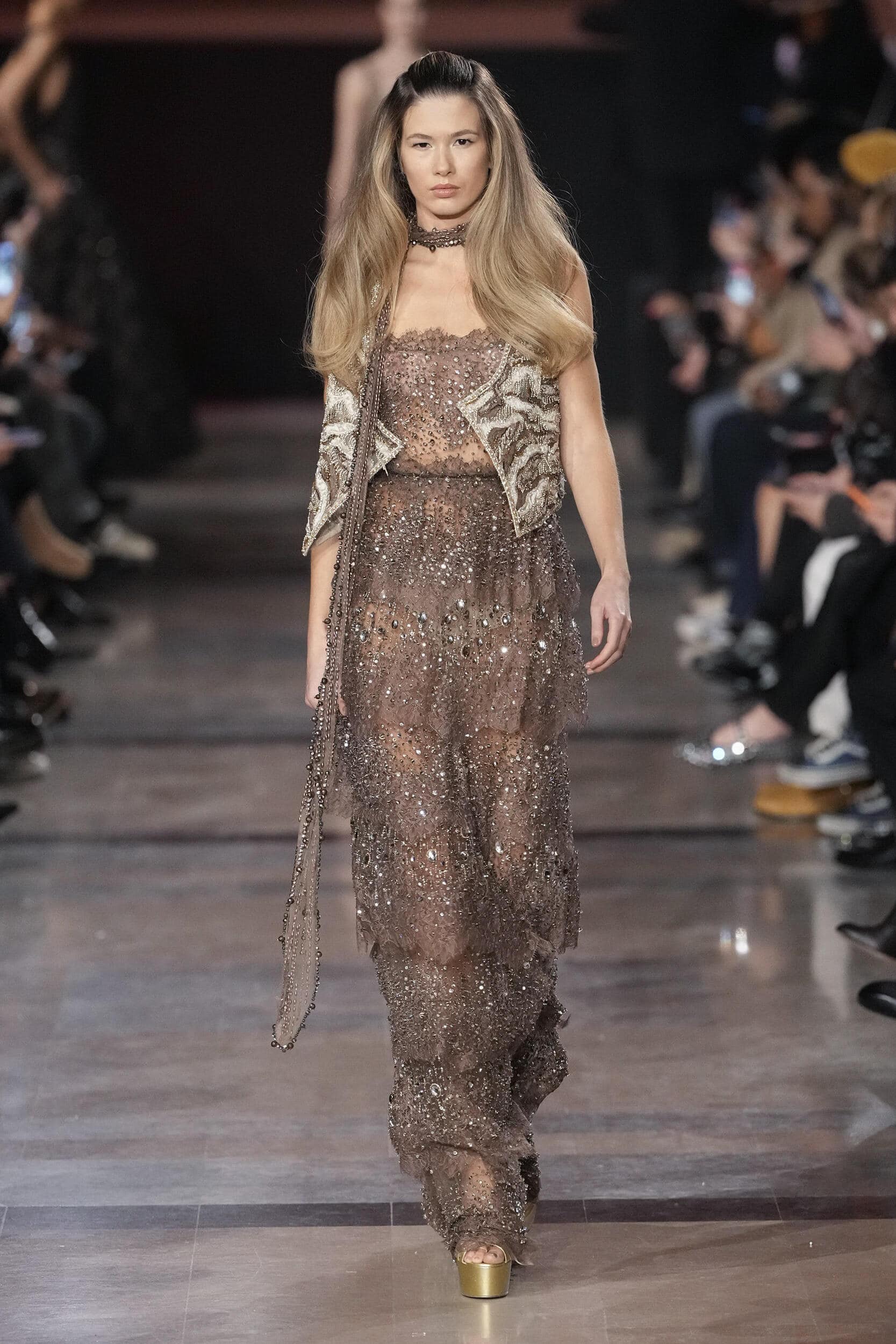 Elie Saab Spring 2026 Couture Fashion Show