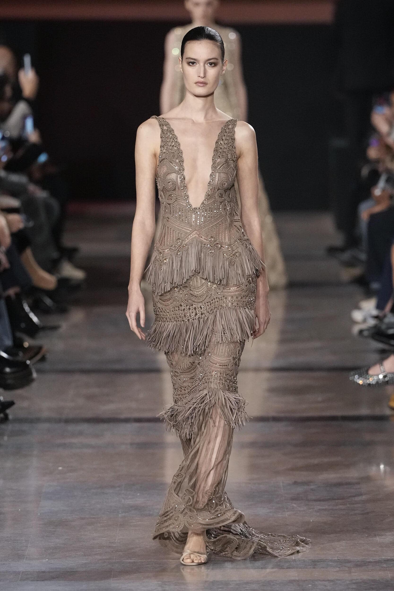 Elie Saab Spring 2026 Couture Fashion Show