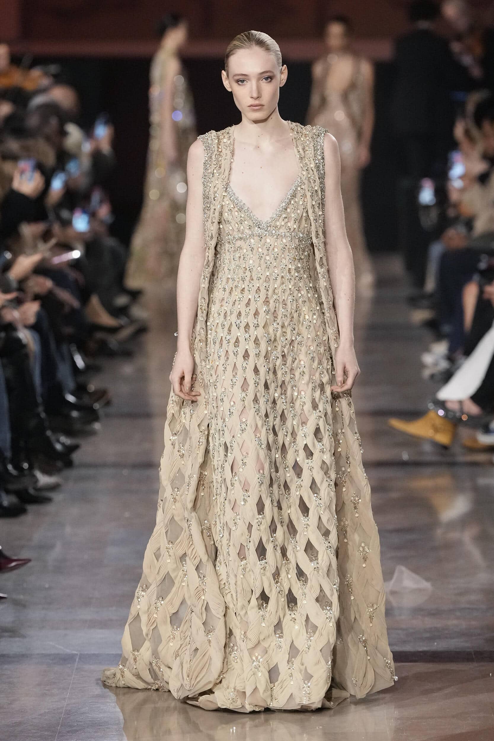 Elie Saab Spring 2026 Couture Fashion Show