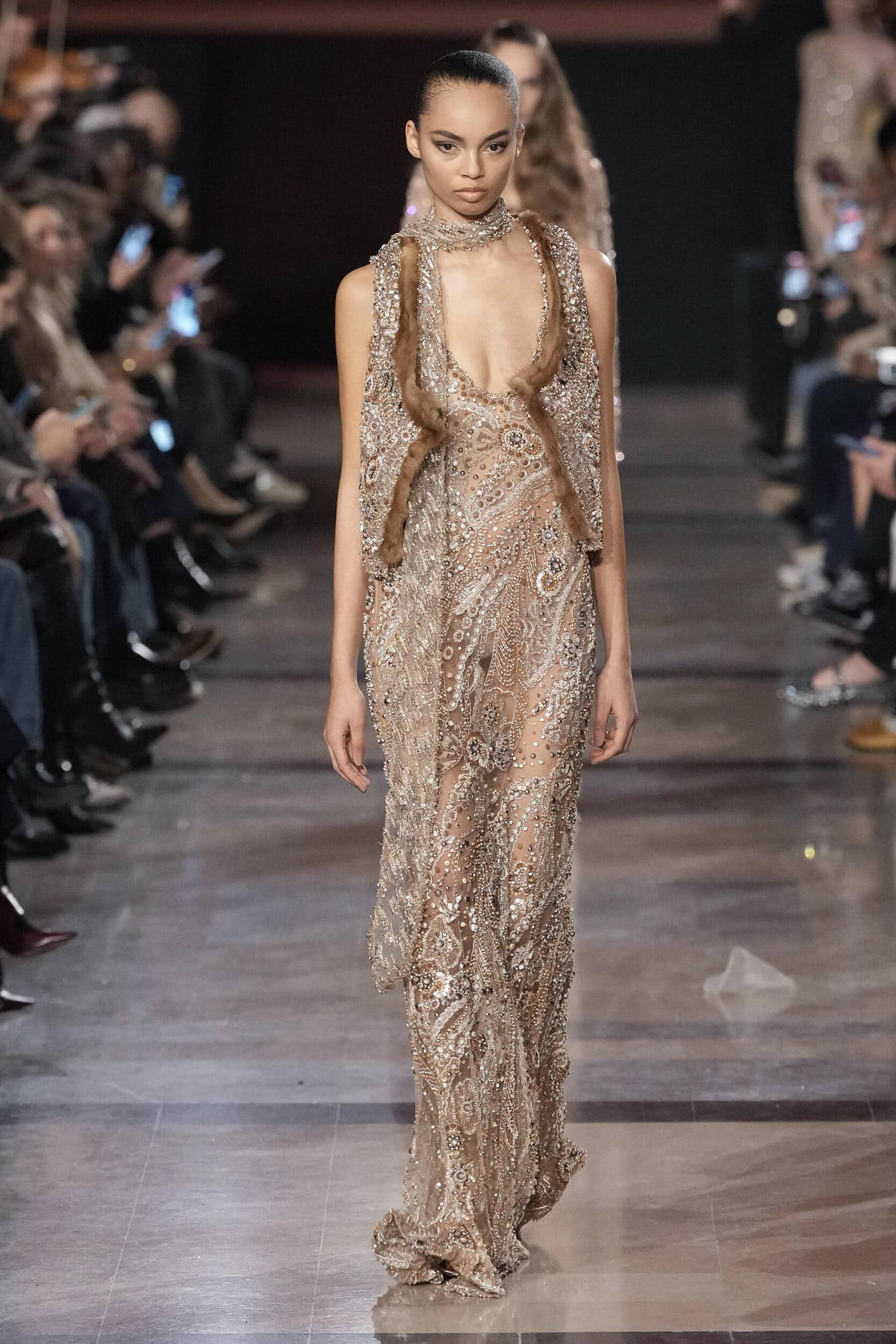 Elie Saab Spring 2026 Couture Fashion Show