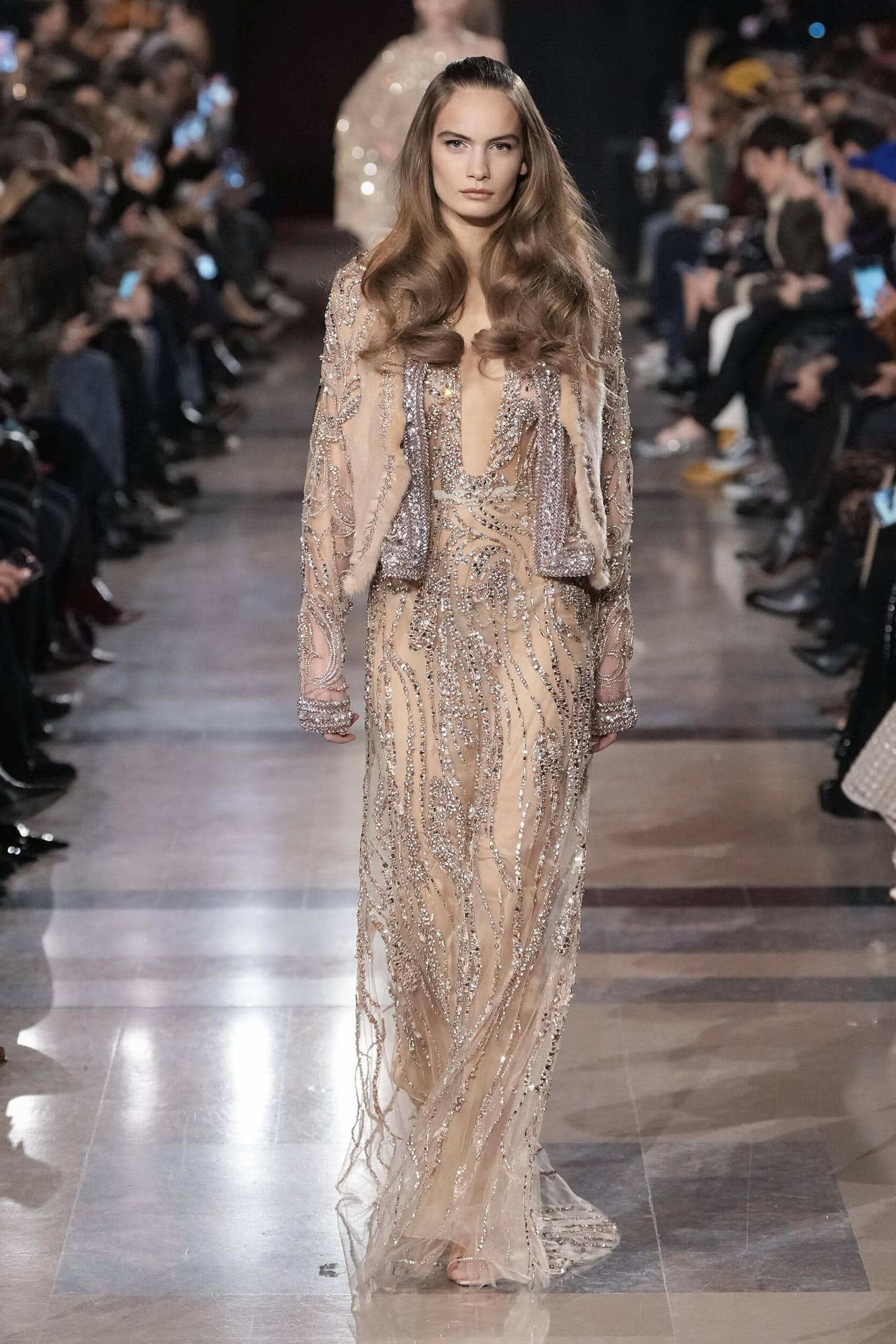 Elie Saab Spring 2026 Couture Fashion Show
