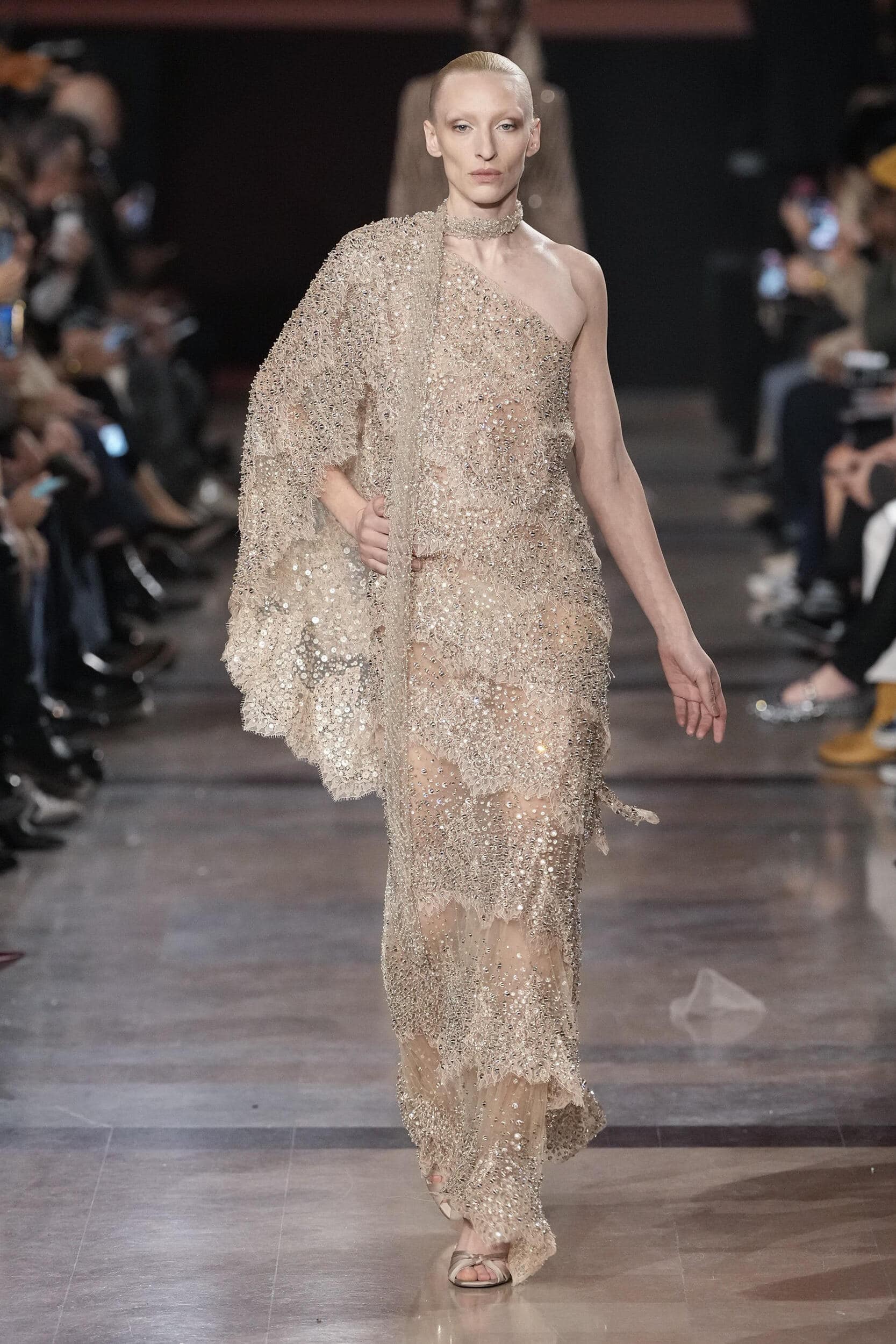 Elie Saab Spring 2026 Couture Fashion Show
