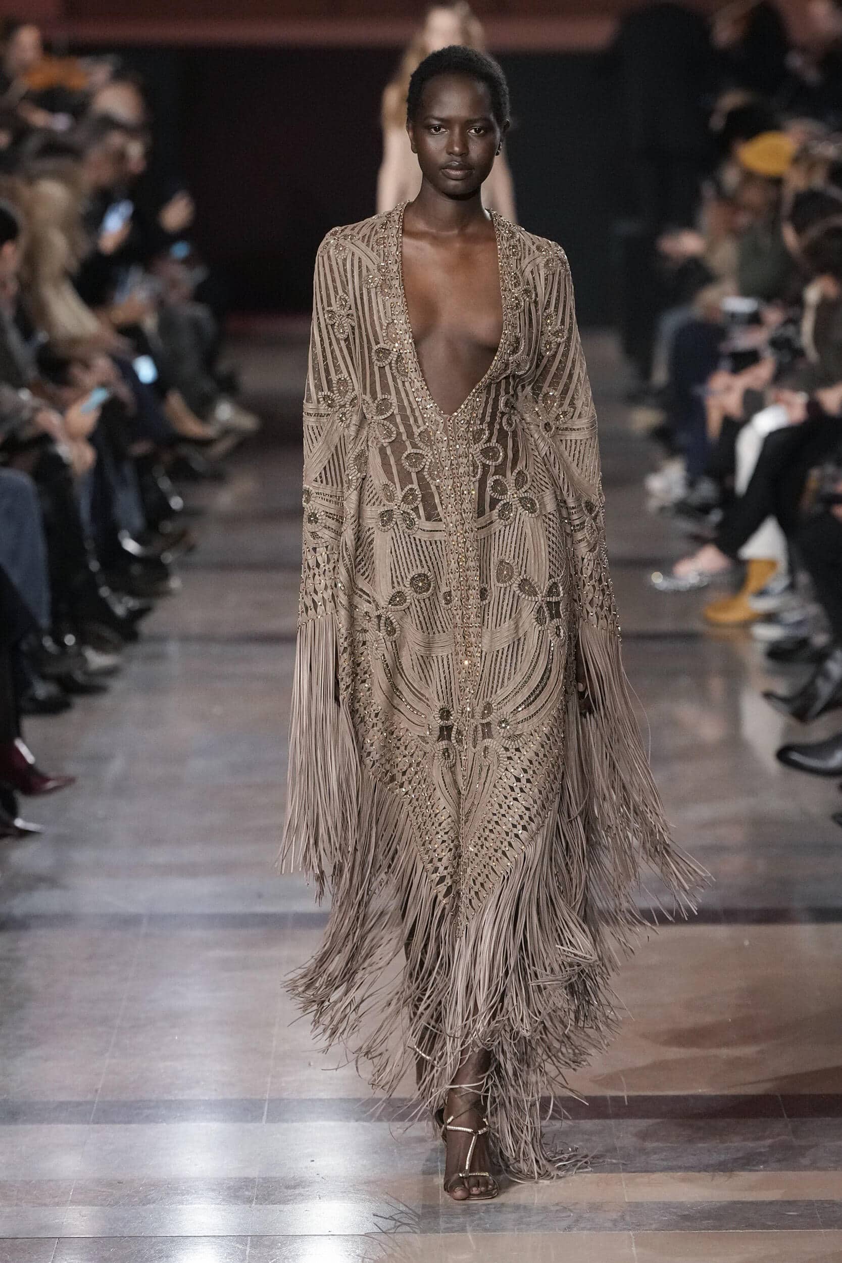 Elie Saab Spring 2026 Couture Fashion Show