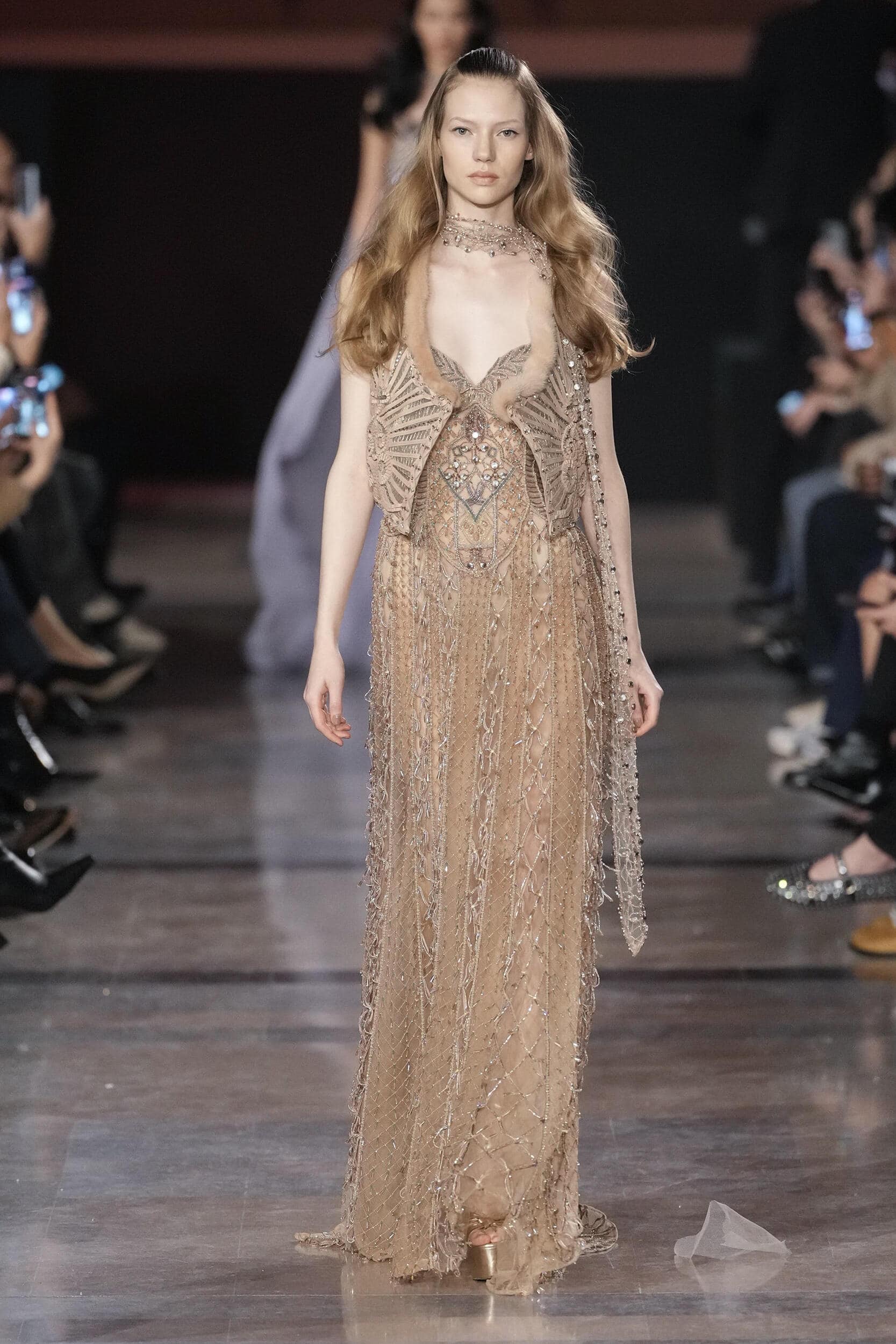 Elie Saab Spring 2026 Couture Fashion Show