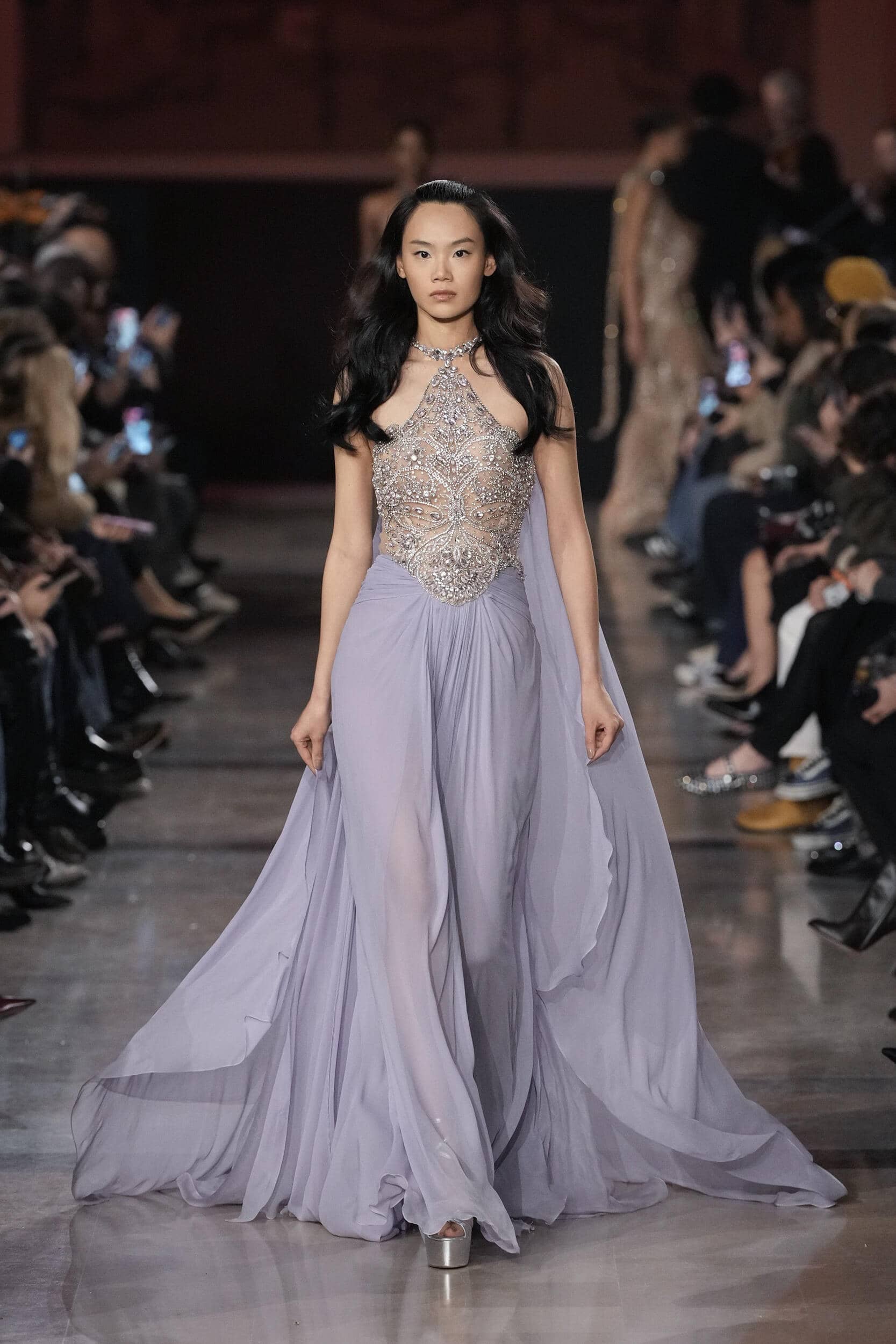 Elie Saab Spring 2026 Couture Fashion Show