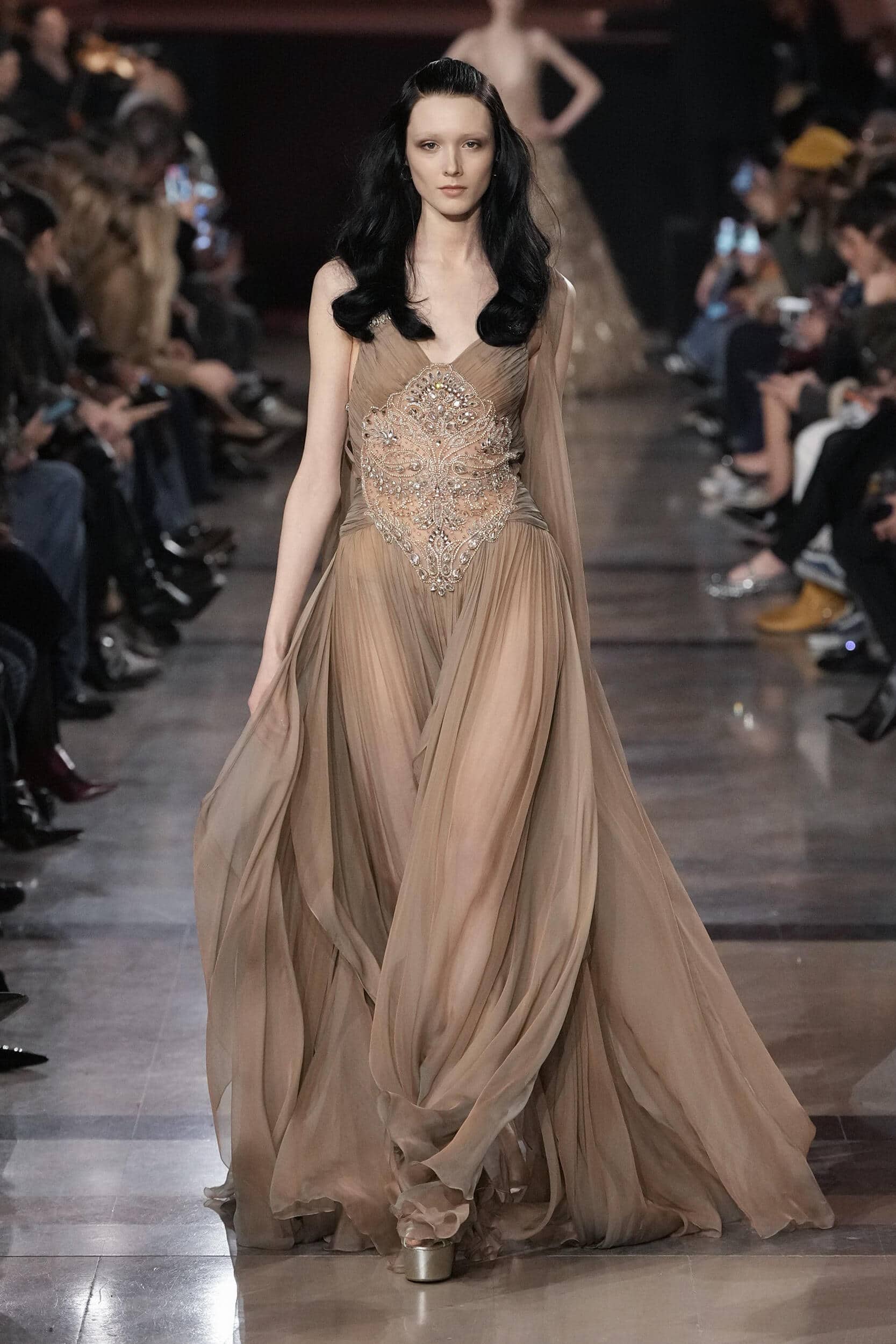 Elie Saab Spring 2026 Couture Fashion Show