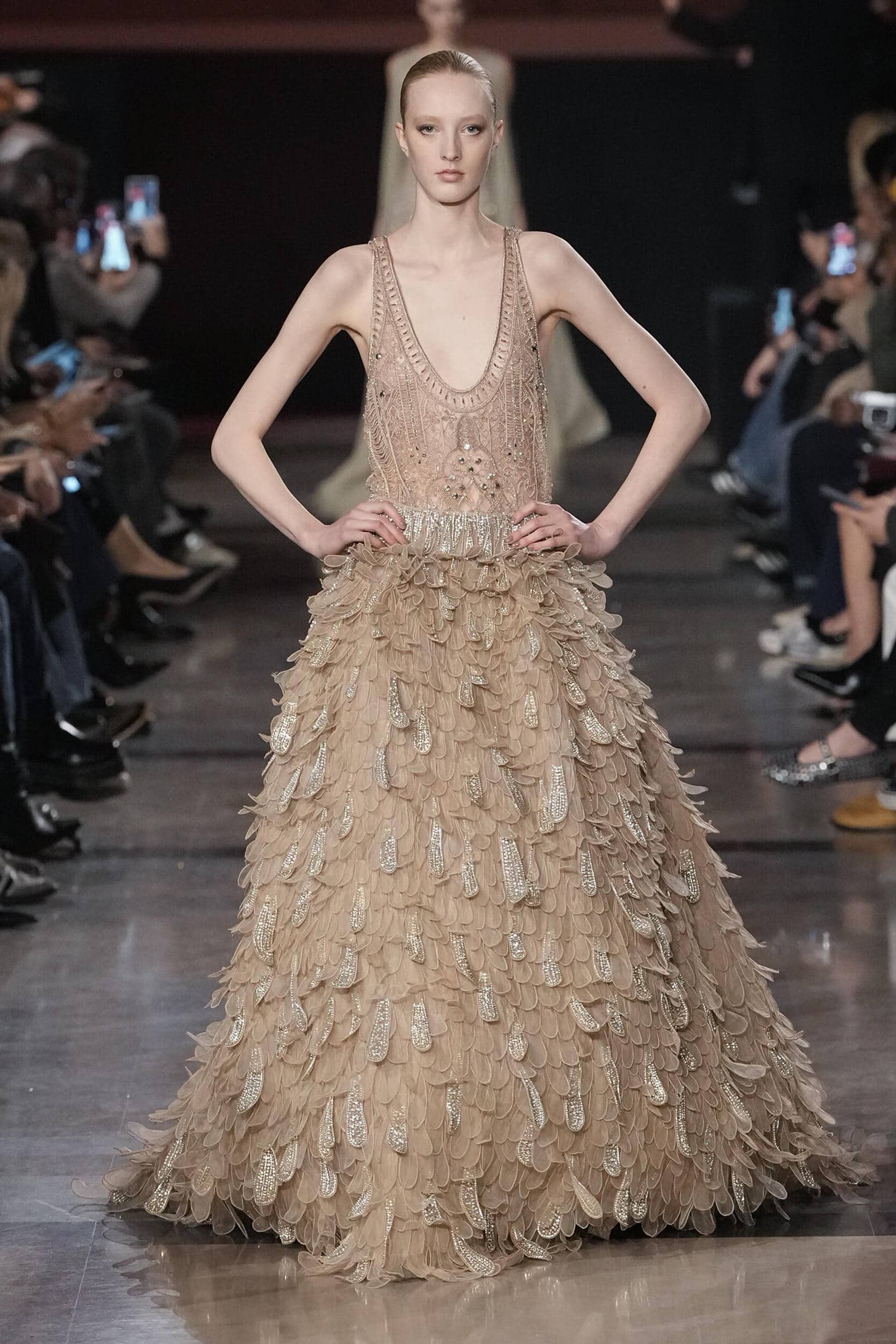 Elie Saab Spring 2026 Couture Fashion Show