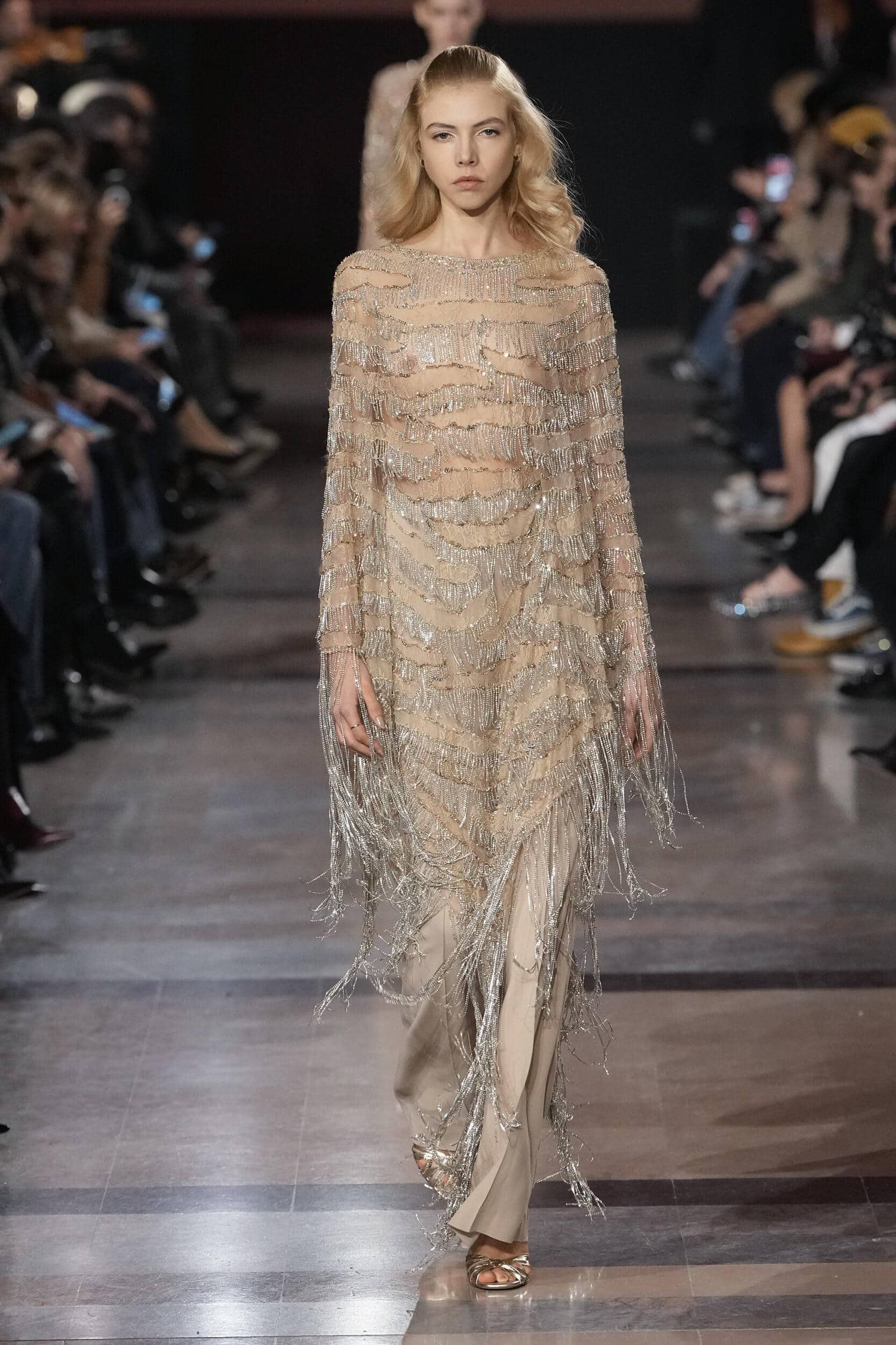 Elie Saab Spring 2026 Couture Fashion Show