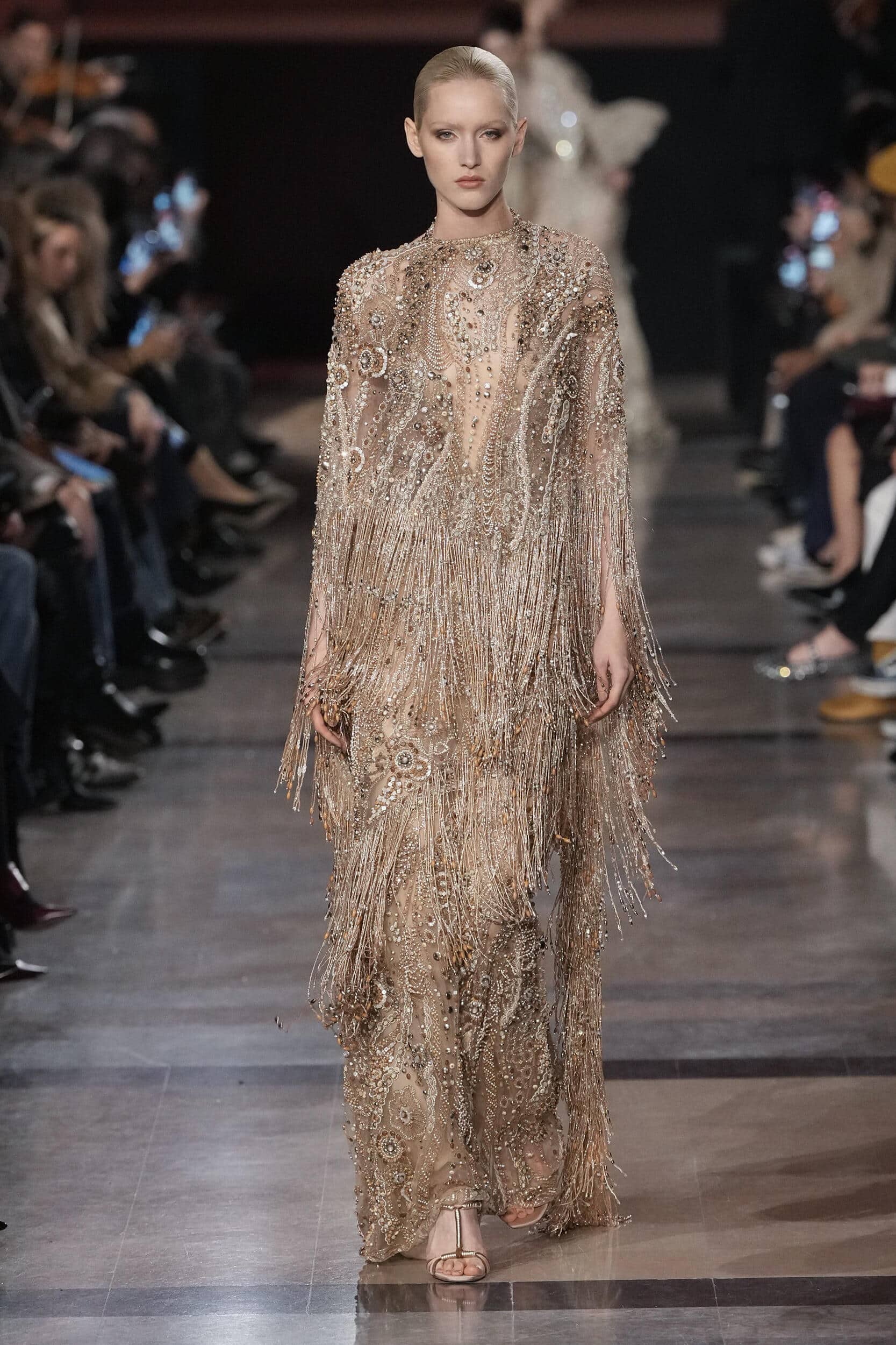 Elie Saab Spring 2026 Couture Fashion Show