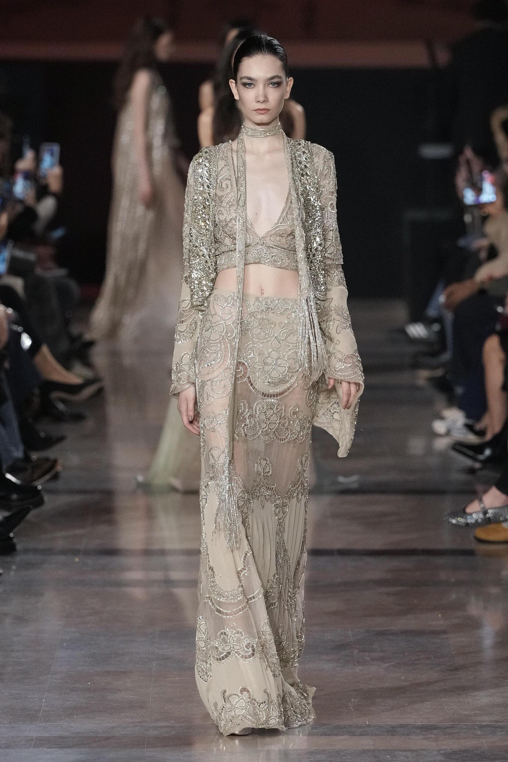 Elie Saab Spring 2026 Couture Fashion Show