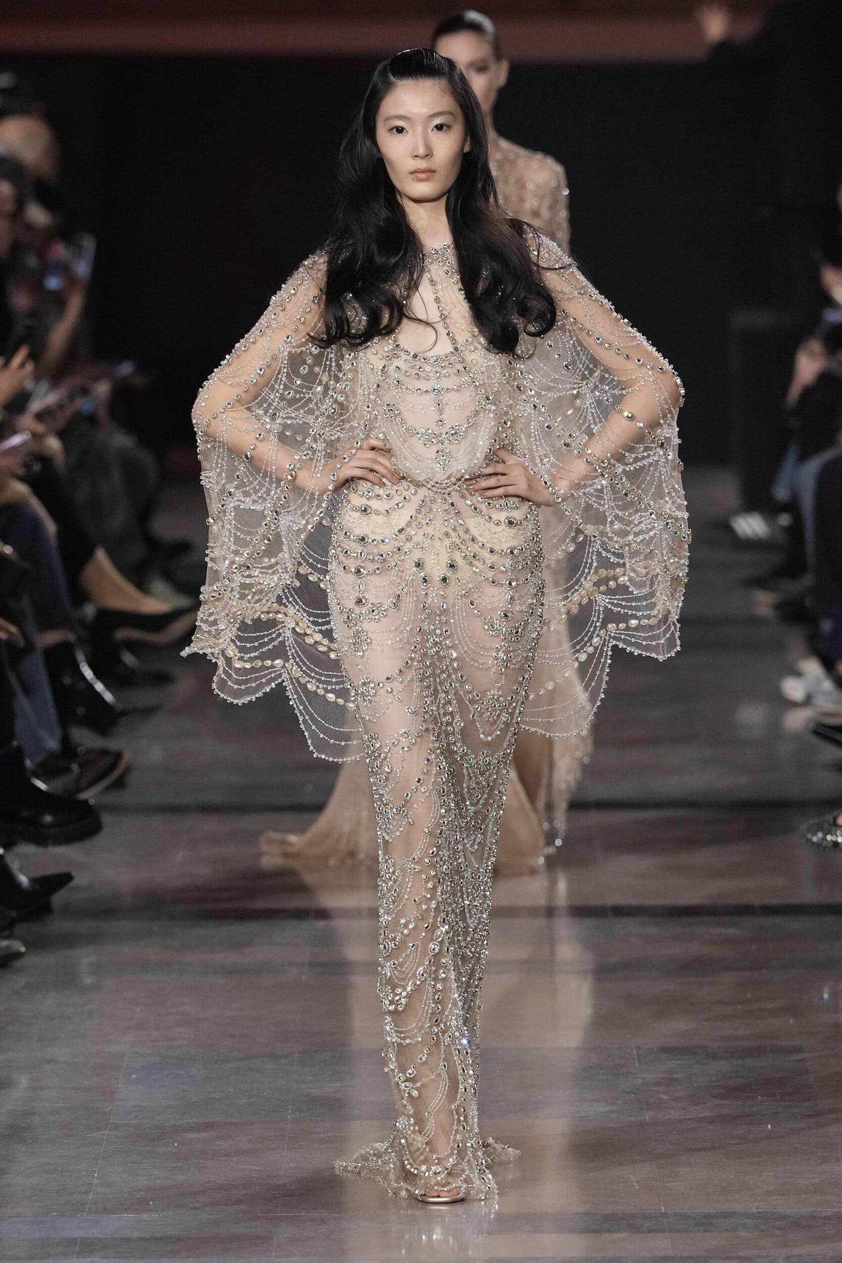 Elie Saab Spring 2026 Couture Fashion Show