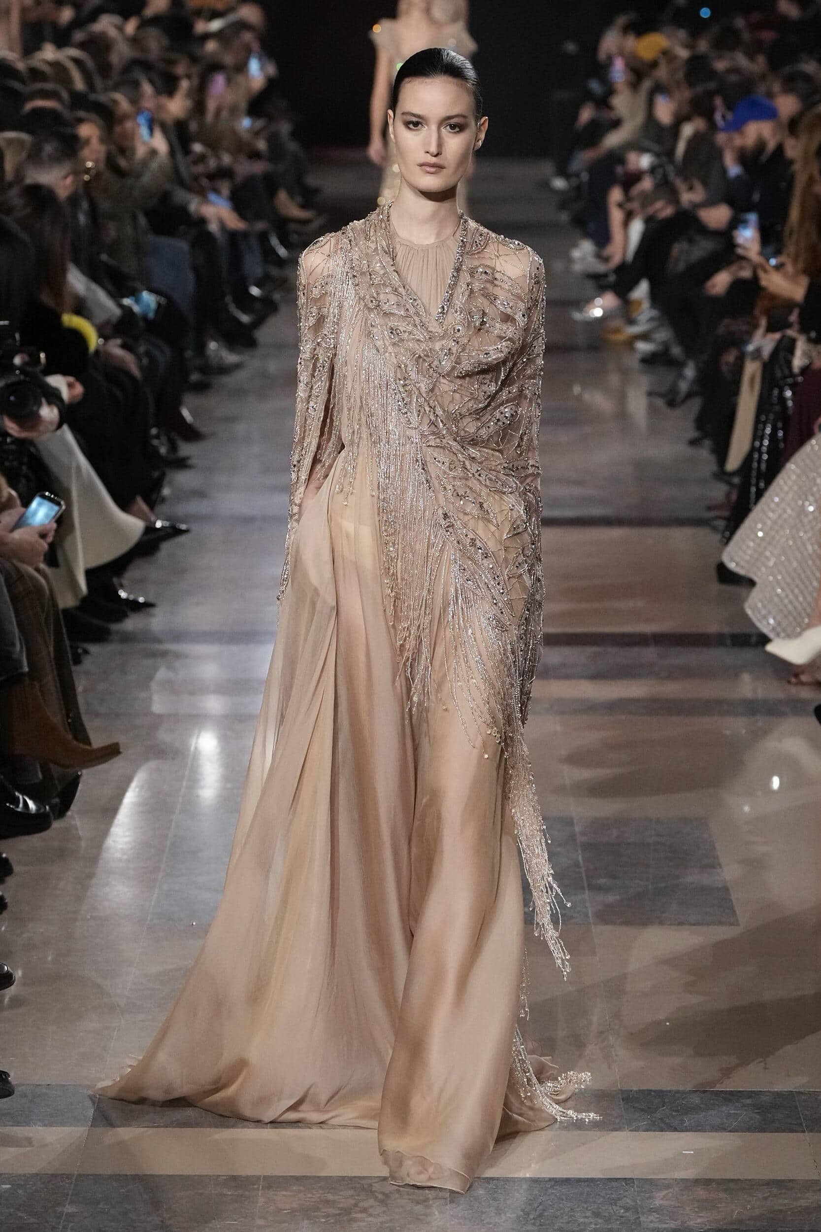 Elie Saab Spring 2026 Couture Fashion Show
