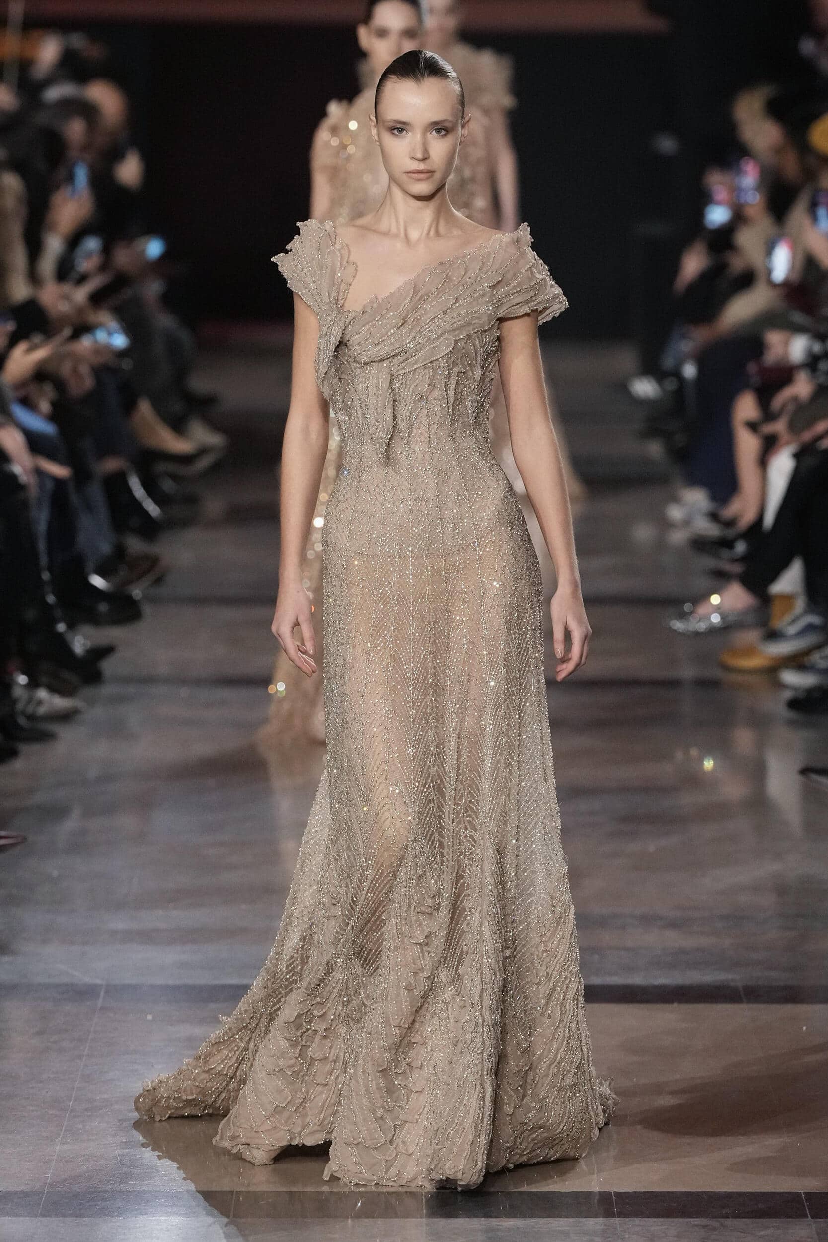 Elie Saab Spring 2026 Couture Fashion Show