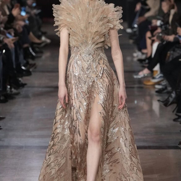 Elie Saab Spring 2026 Couture Fashion Show
