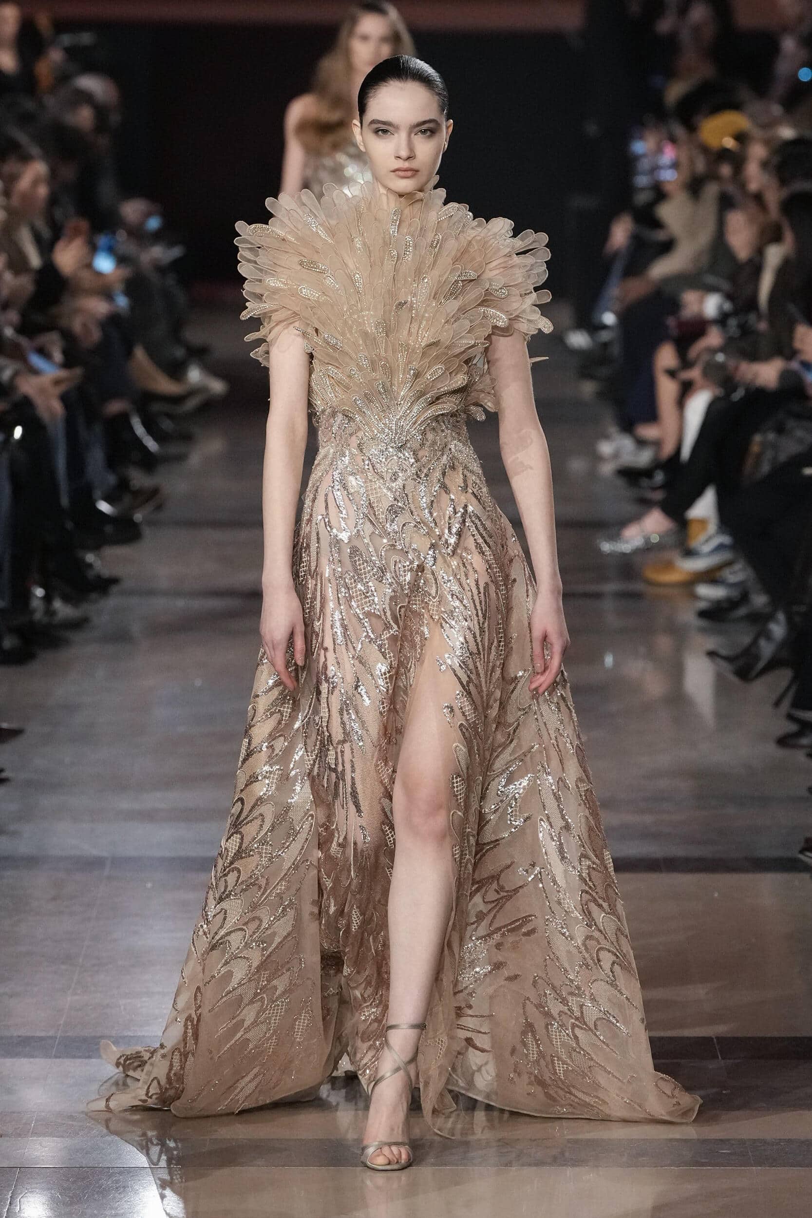Elie Saab Spring 2026 Couture Fashion Show