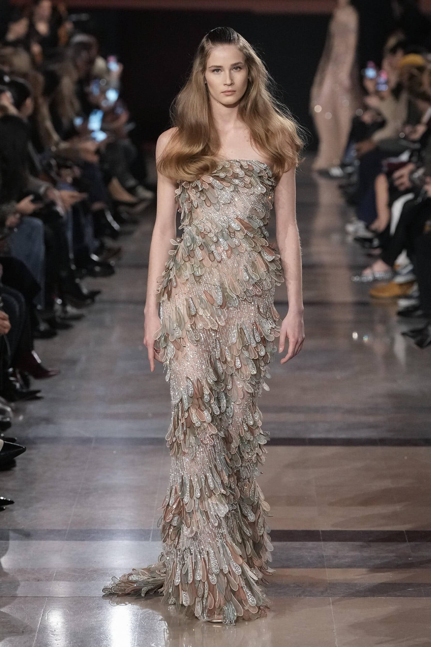 Elie Saab Spring 2026 Couture Fashion Show