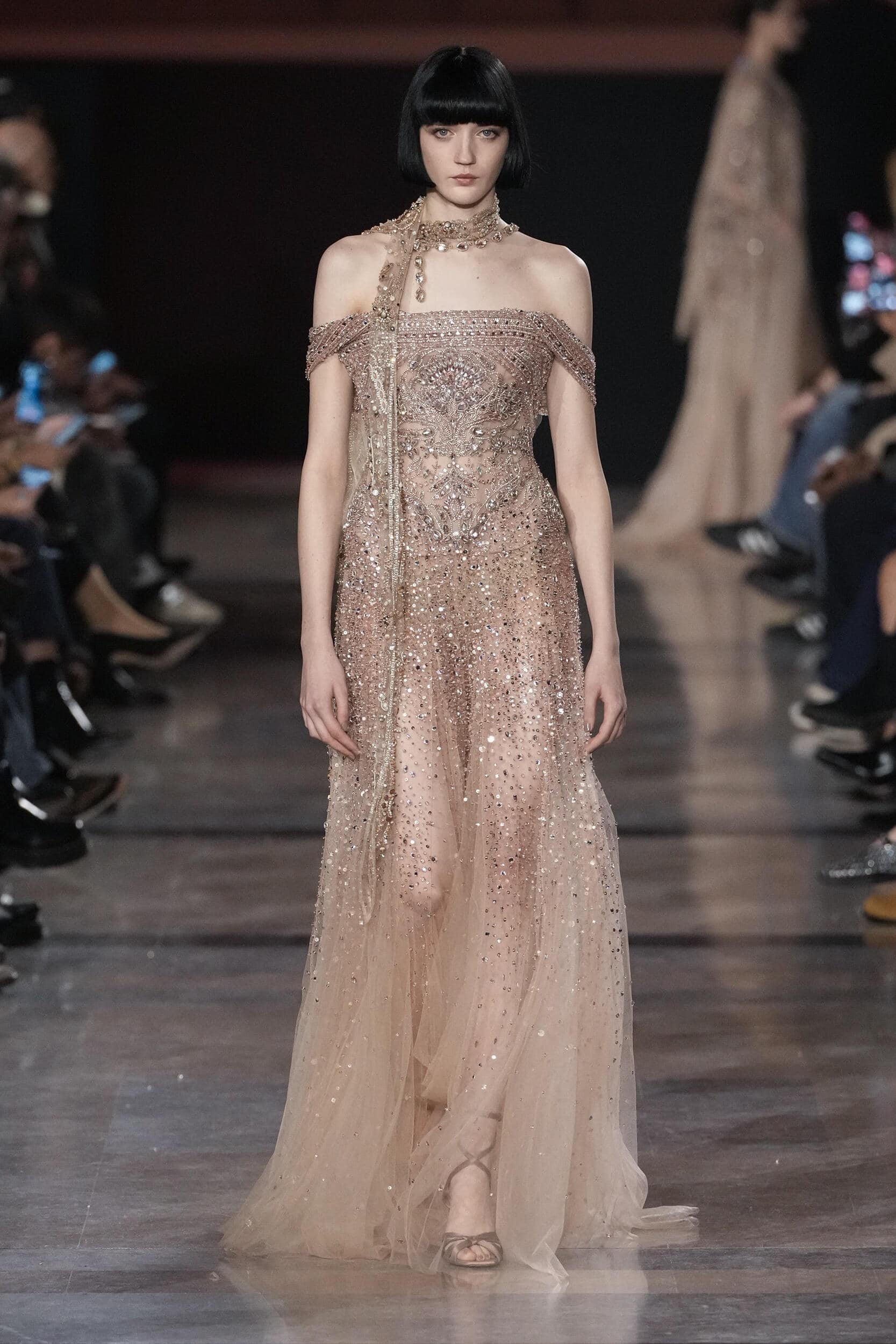 Elie Saab Spring 2026 Couture Fashion Show