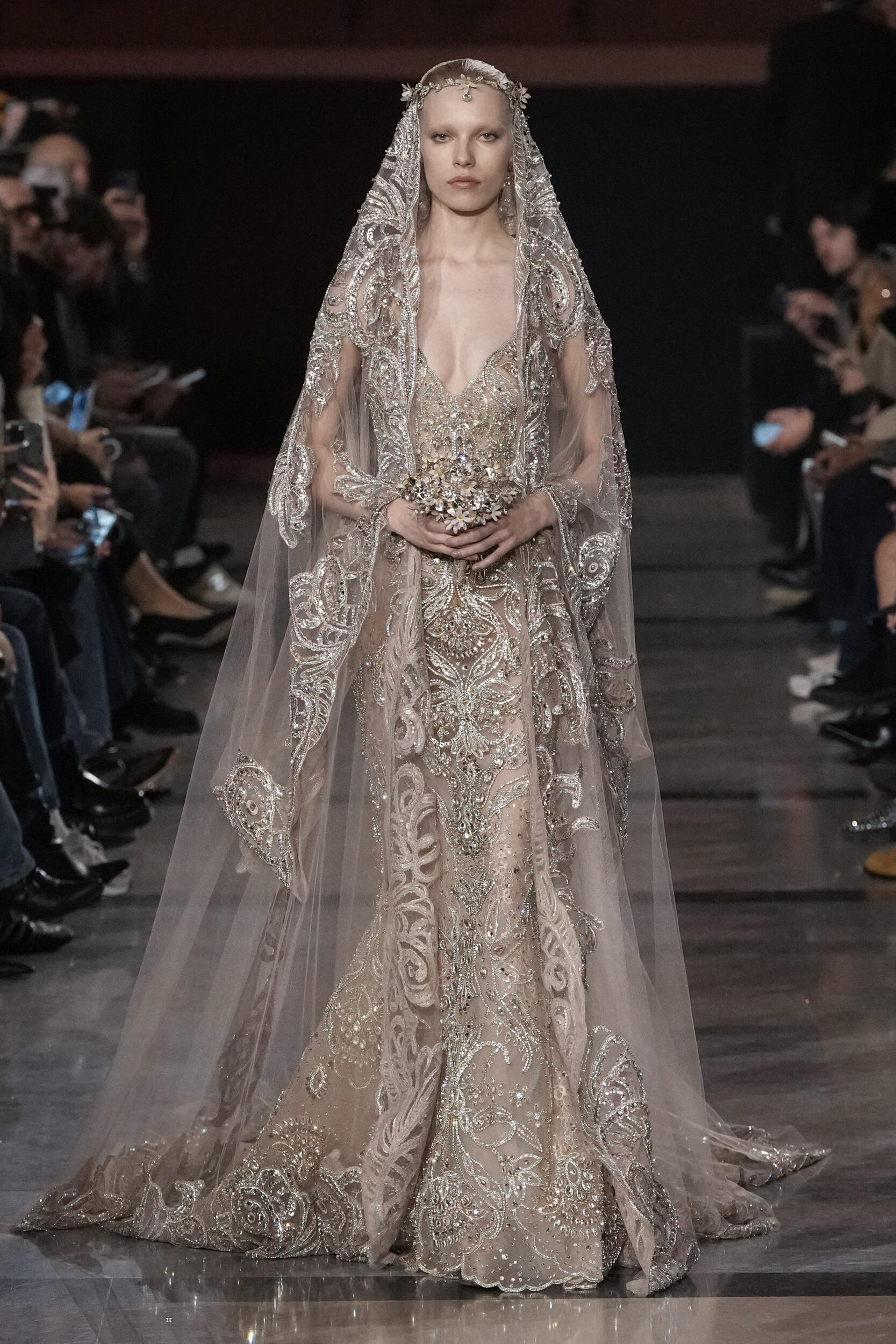 Elie Saab Spring 2026 Couture Fashion Show