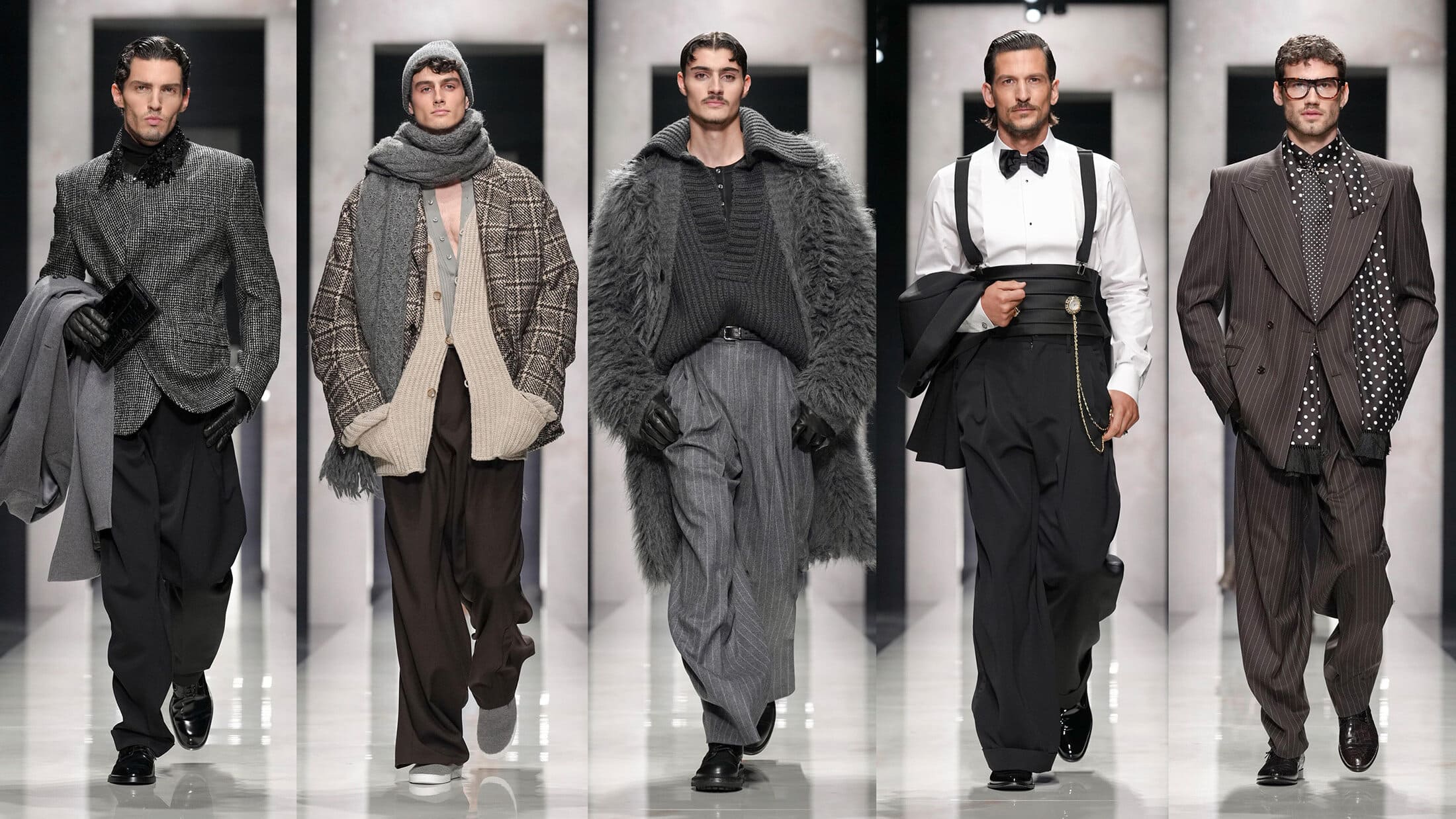 The Impression Where Fashion Gets Creative