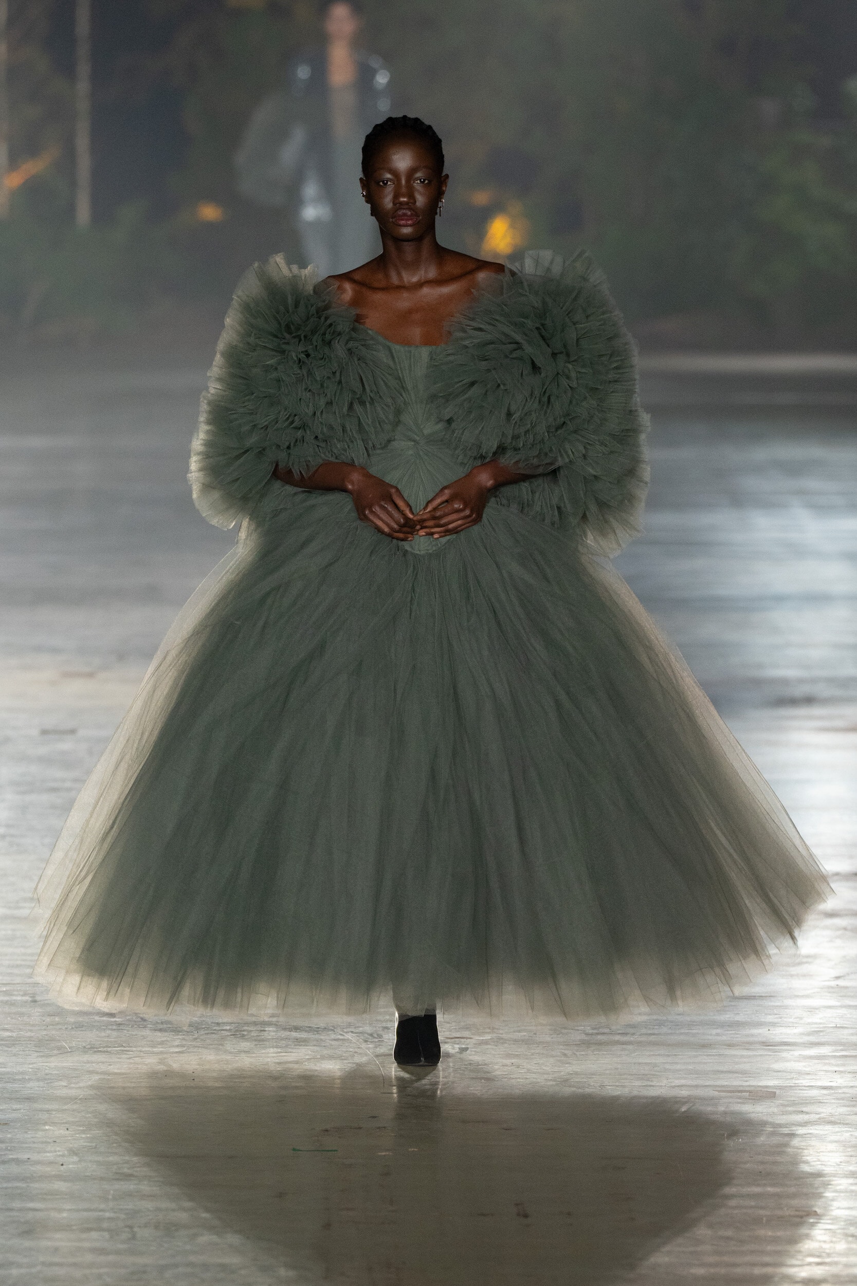 Danny Reinke Fall 2026 Fashion Show 