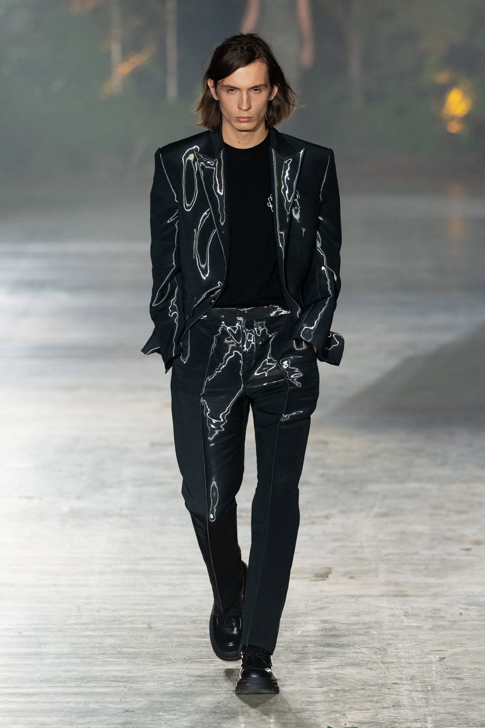 Danny Reinke Fall 2026 Fashion Show 