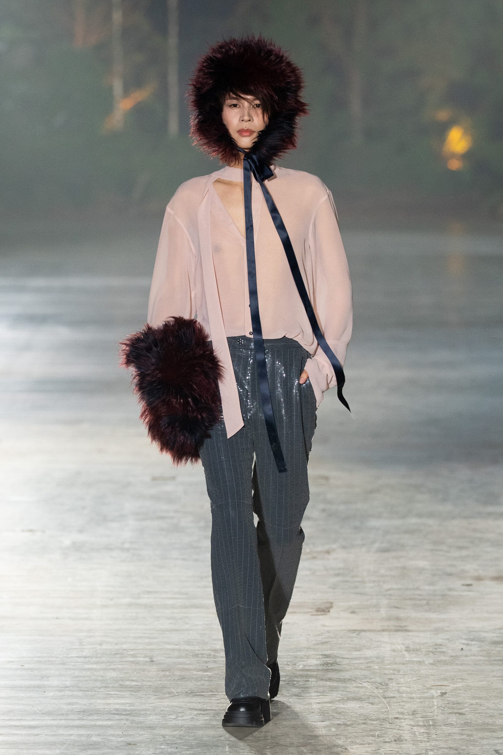 Danny Reinke Fall 2026 Fashion Show 