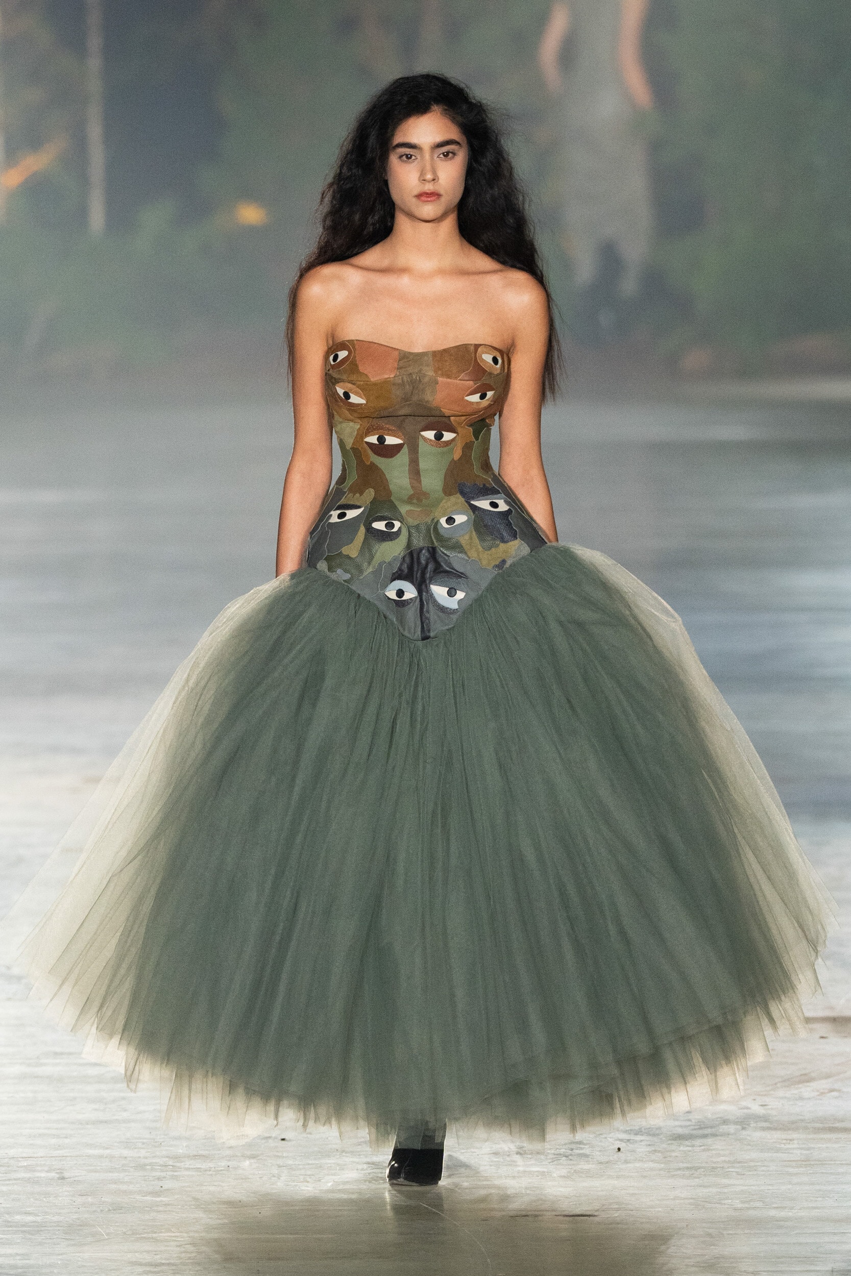 Danny Reinke Fall 2026 Fashion Show 