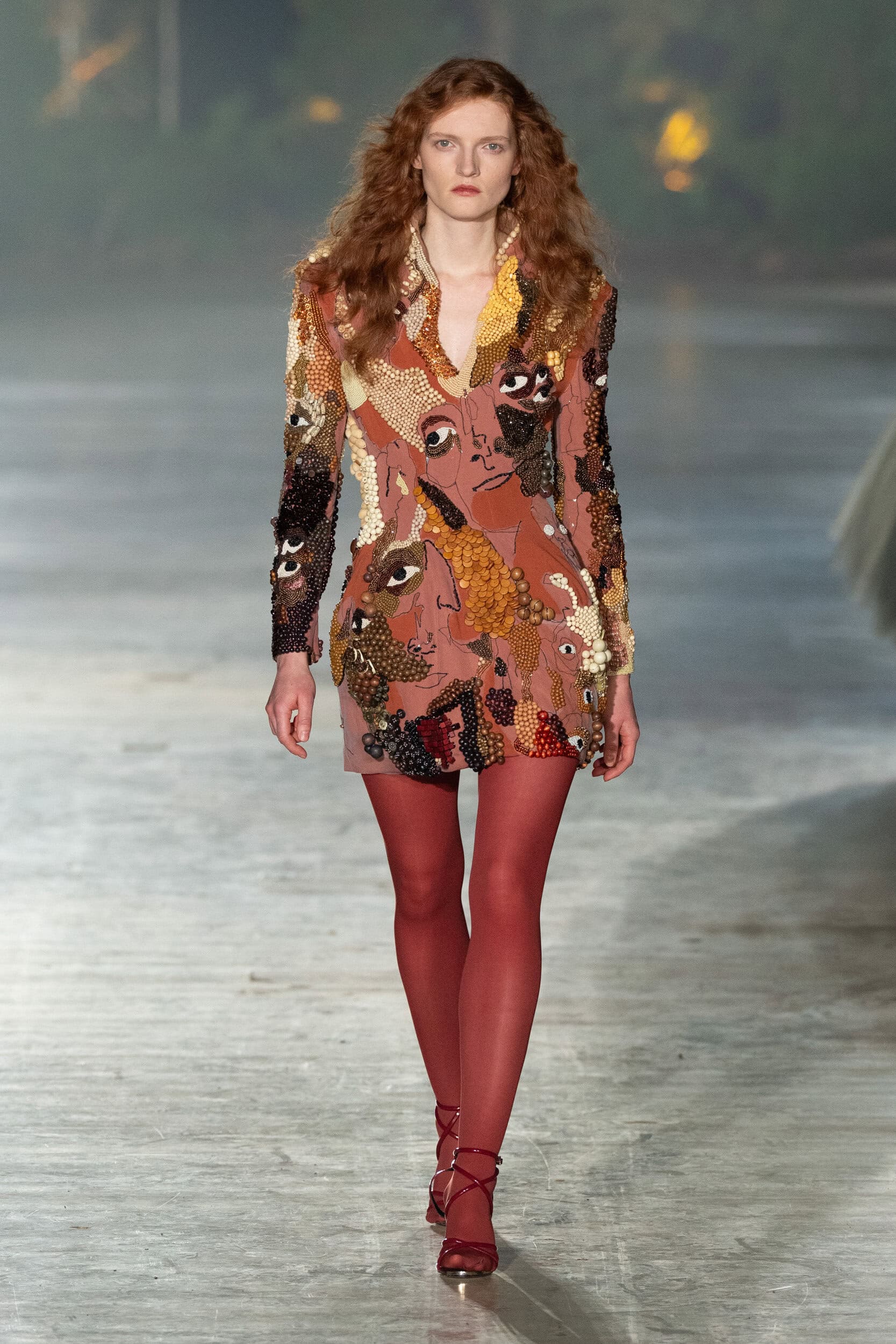 Danny Reinke Fall 2026 Fashion Show 